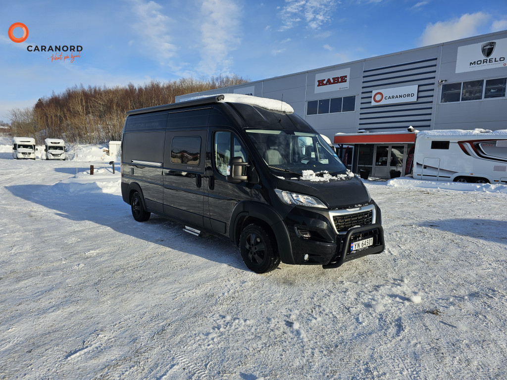 Black Edition - Tourne