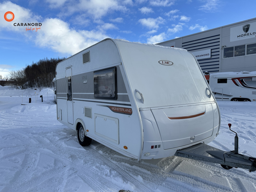 Style 410 D - LMC