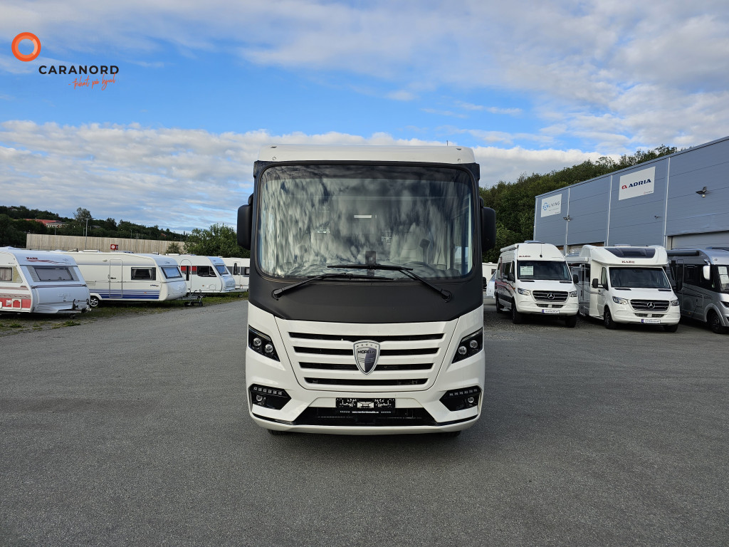 Morelo Home 82 LS - IVECO Daily 50 C 18 - Morelo