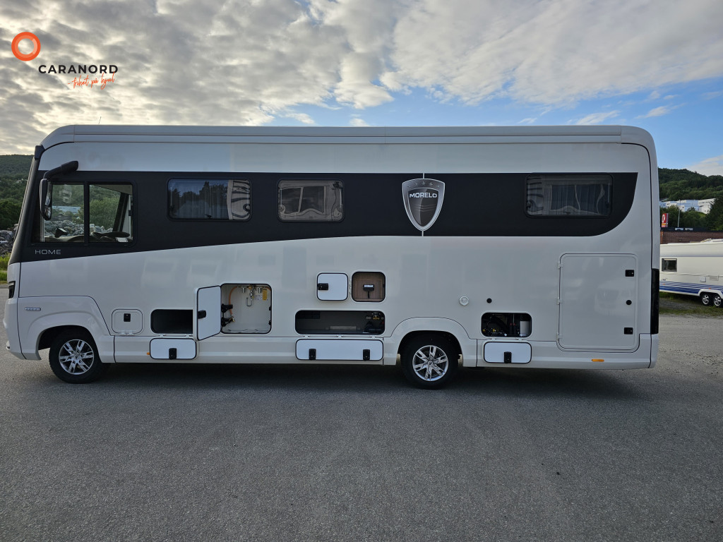 Morelo Home 82 LS - IVECO Daily 50 C 18 - Morelo