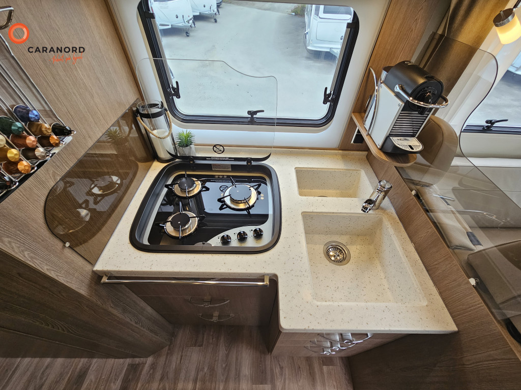 Morelo Home 82 LS - IVECO Daily 50 C 18 - Morelo