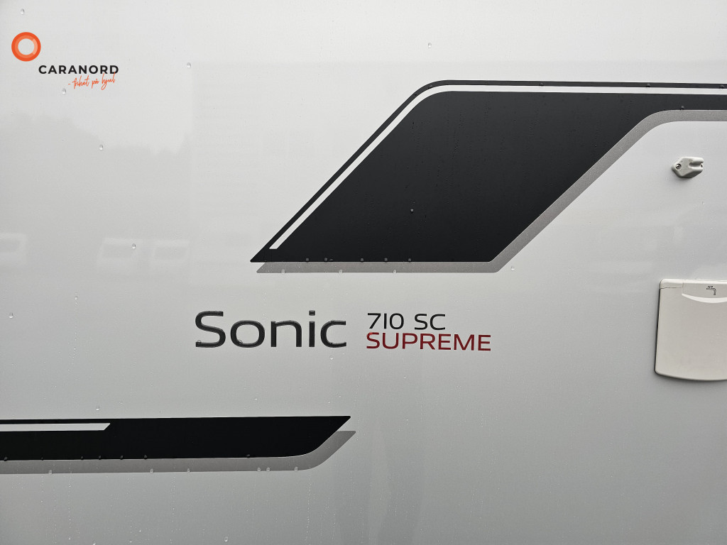 Adria Sonic Supreme I 710S - Adria