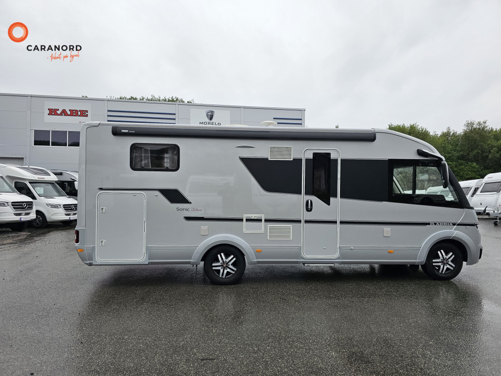 Adria Sonic Supreme I 710S - Adria