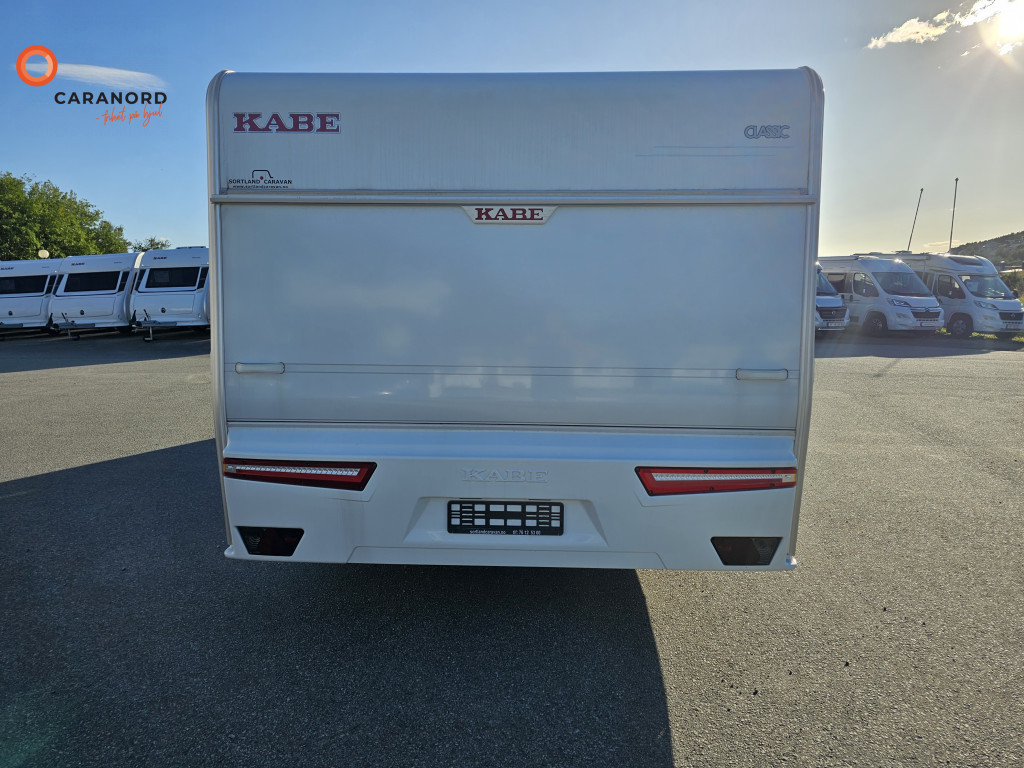 KABE CLASSIC 780 DGDL Mover - KABE