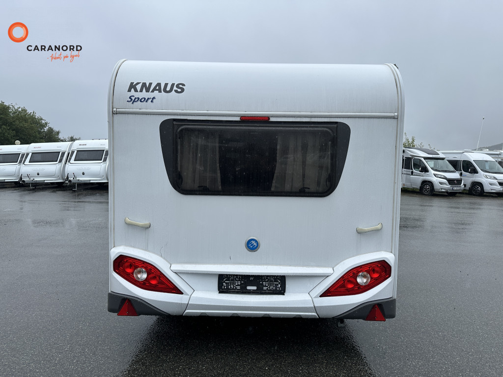 Knaus W04 - Knaus