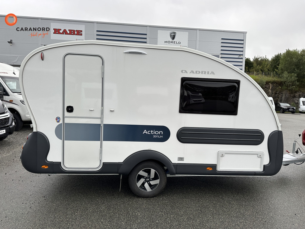 Adria Action 391 LH - Adria