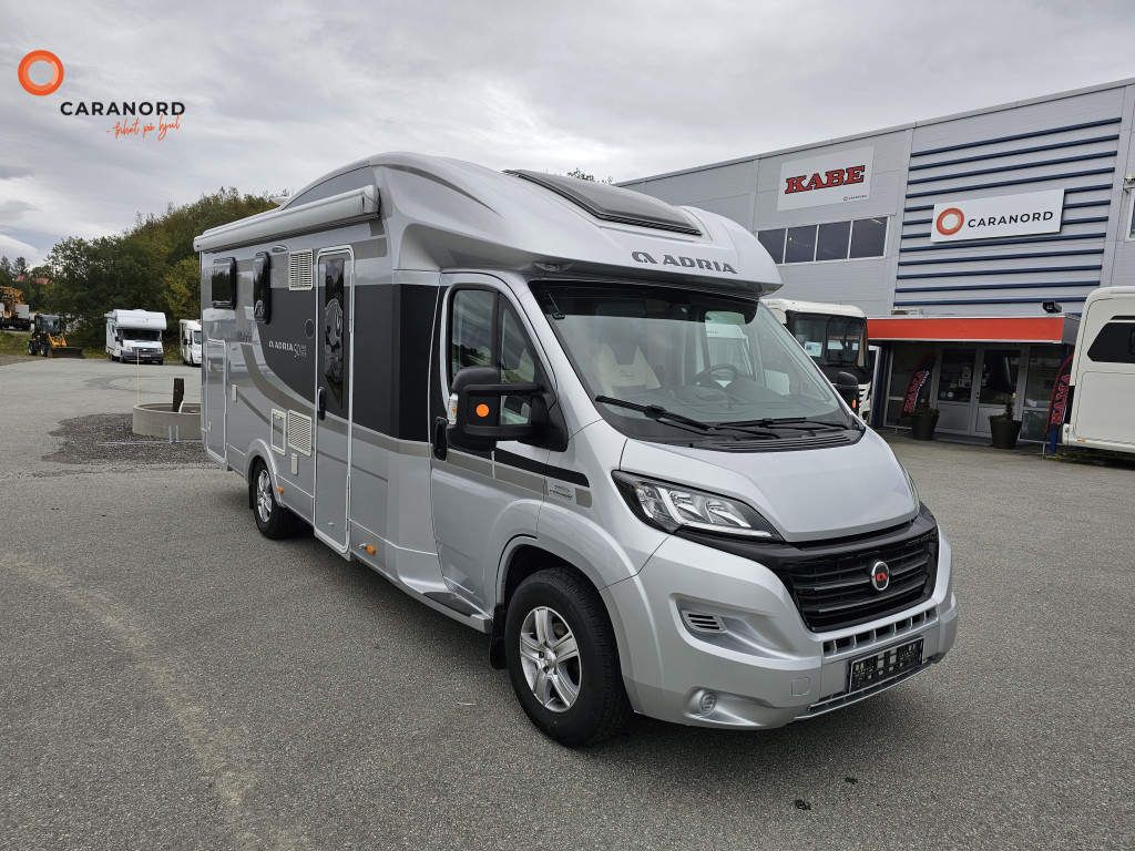 Matrix 670 SL - Adria
