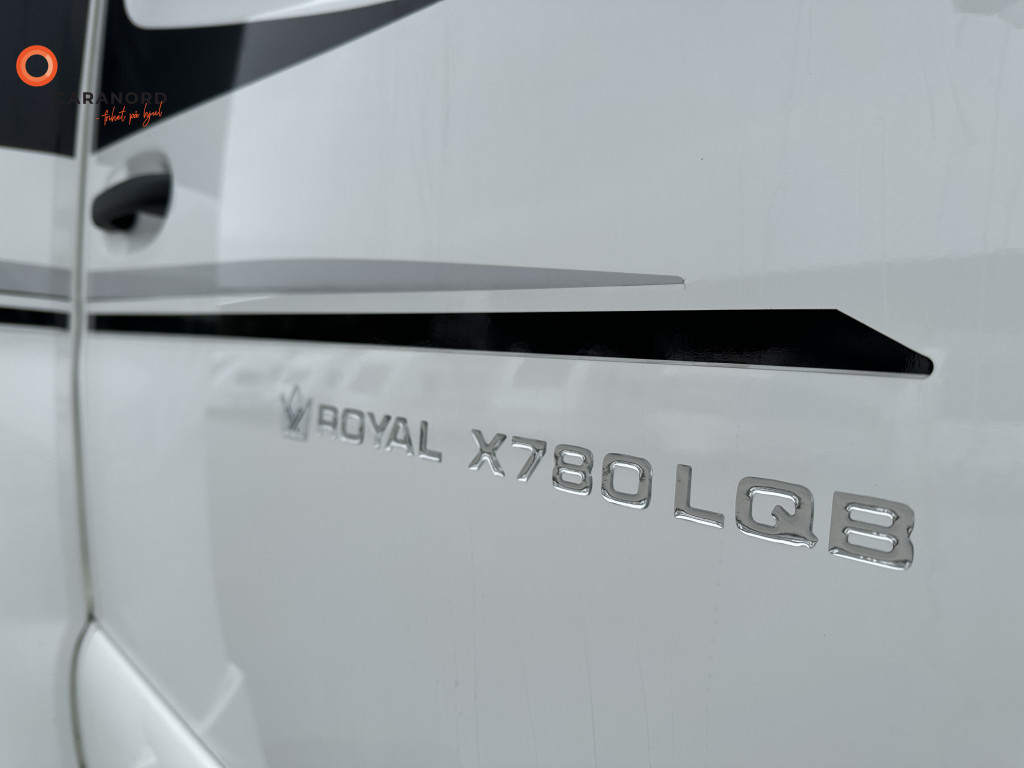 KABE Royal X 780 LQB - KABE
