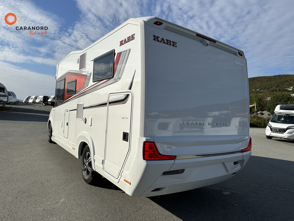 KABE Travel Master NX750 LGB - KABE