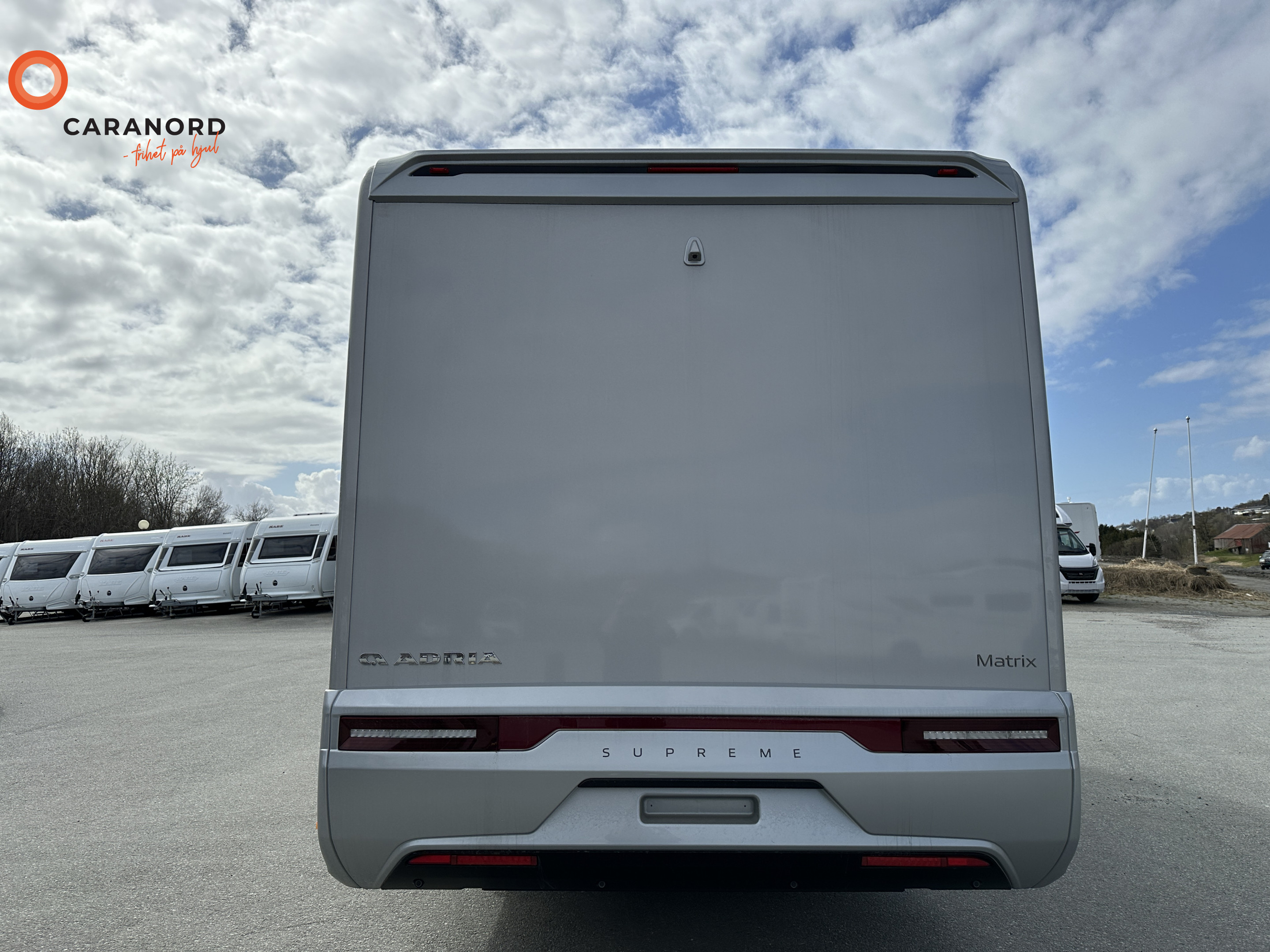 Adria Matrix Supreme 670 SL 2,2 180HK ALDE - Adria