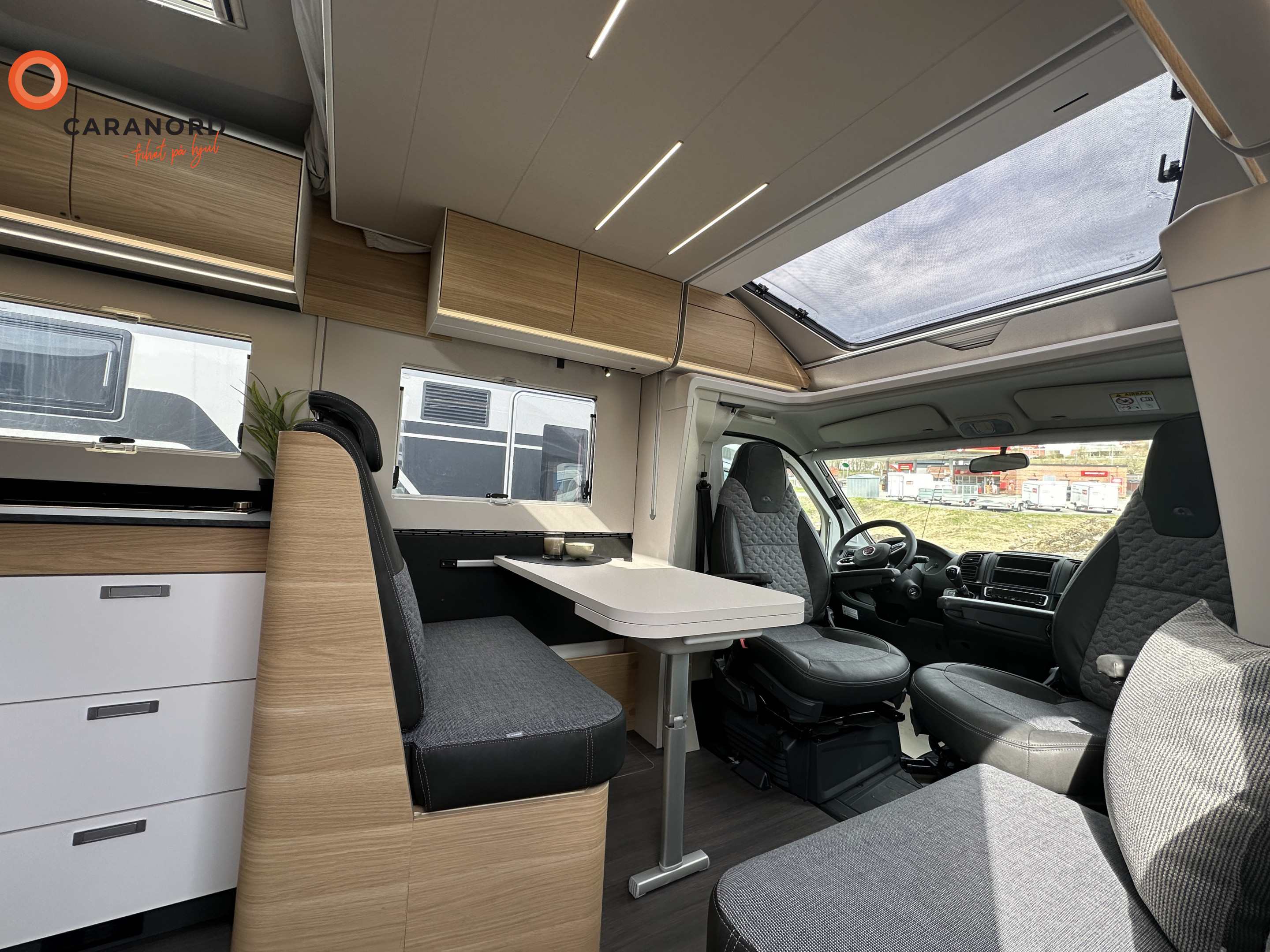 Adria Matrix Plus 670 SL 2,2L 180HK ALDE - Adria