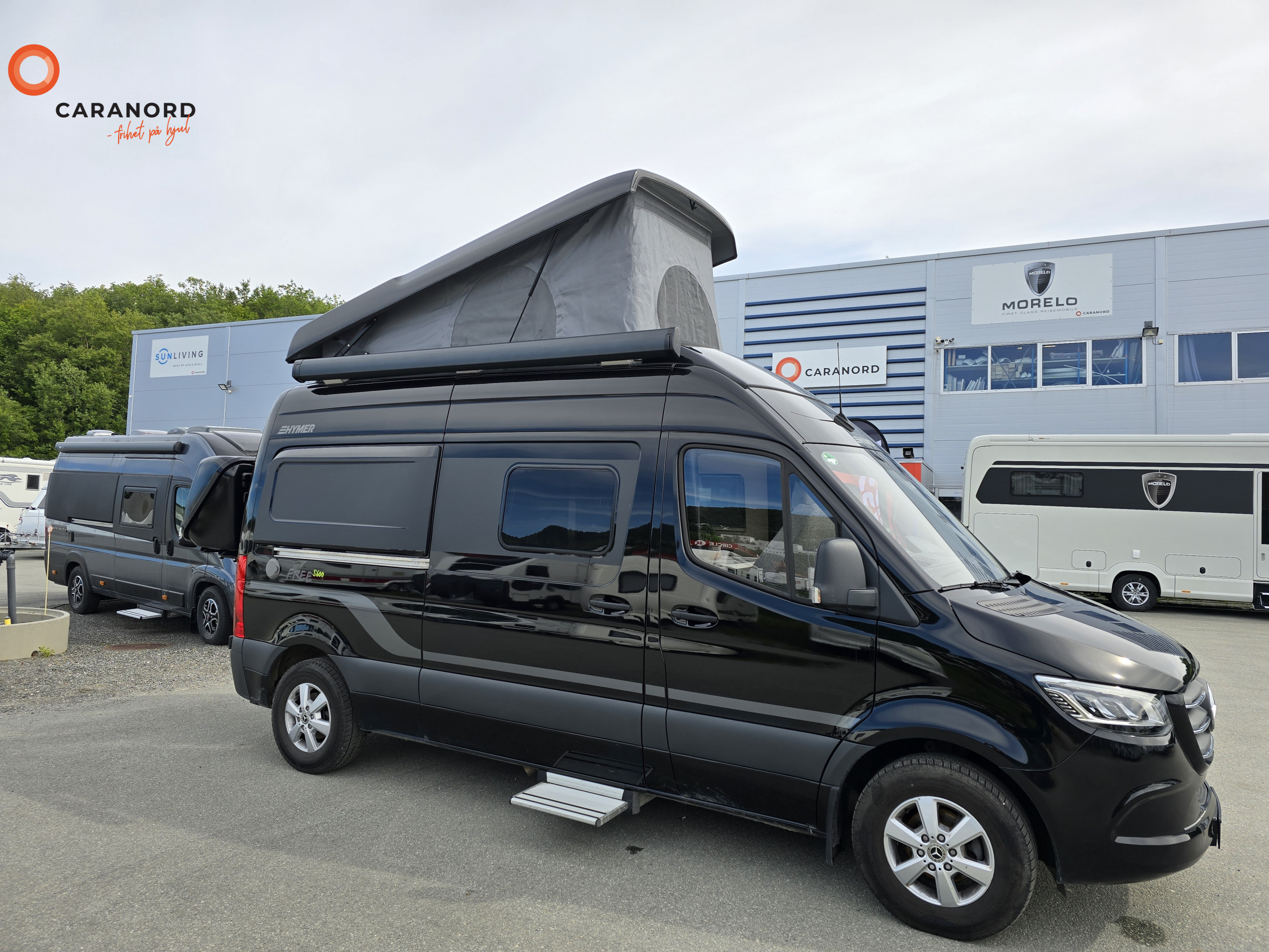 Hymer Free S 600 - Hymer