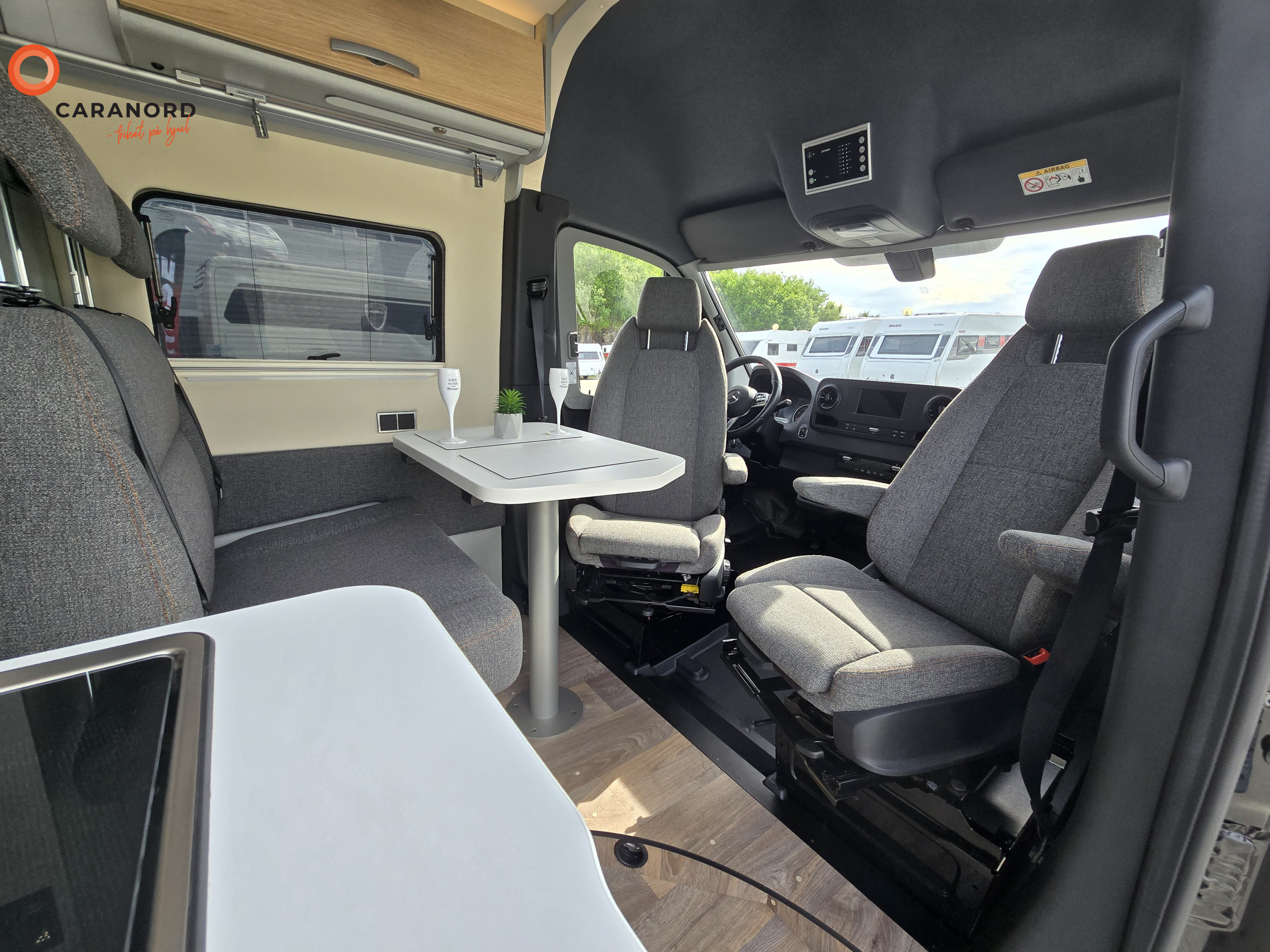 Hymer Free S 600 - Hymer