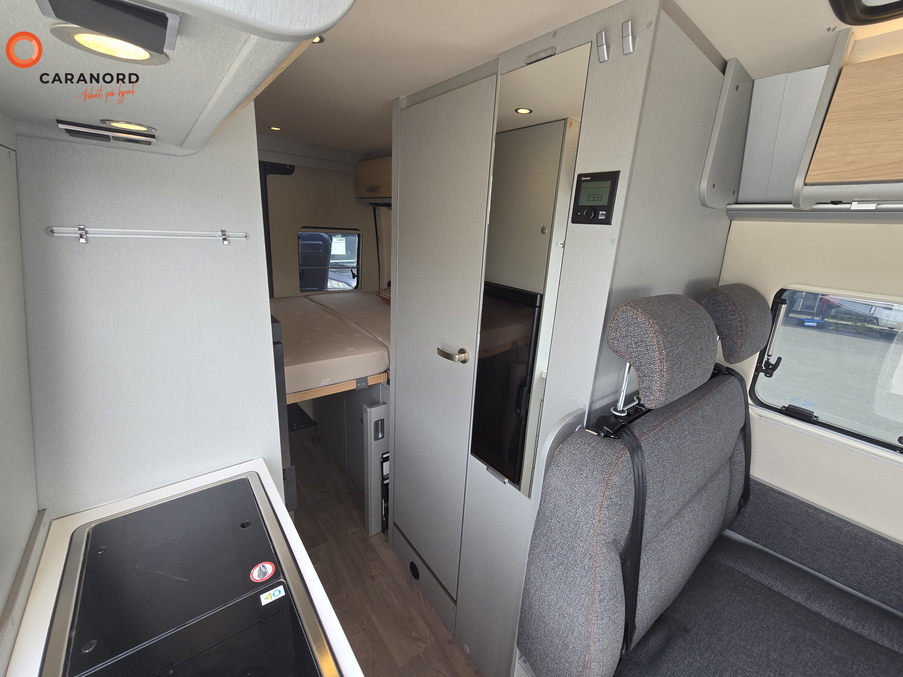 Hymer Free S 600 - Hymer