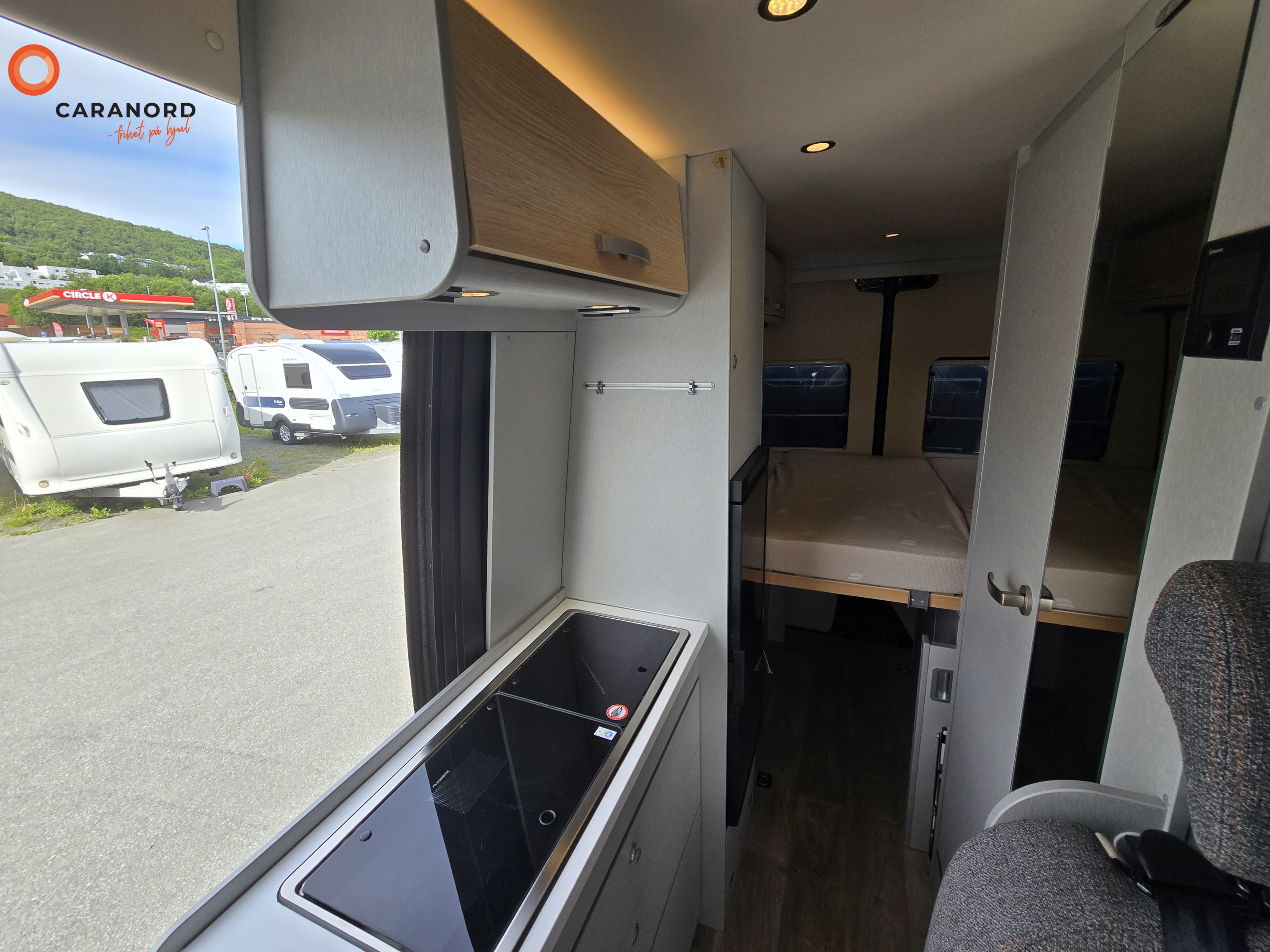 Hymer Free S 600 - Hymer