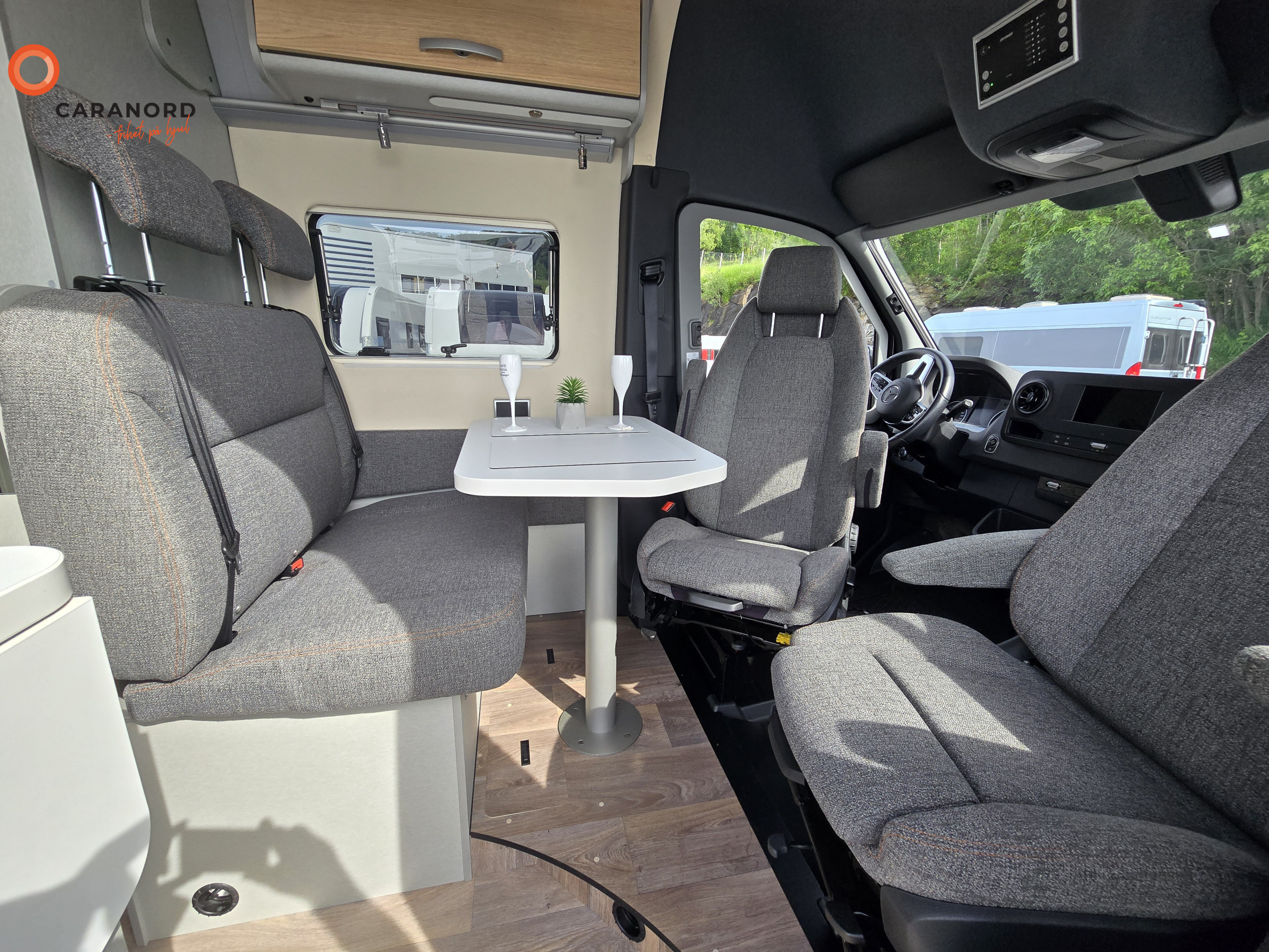 Hymer Free S 600 - Hymer