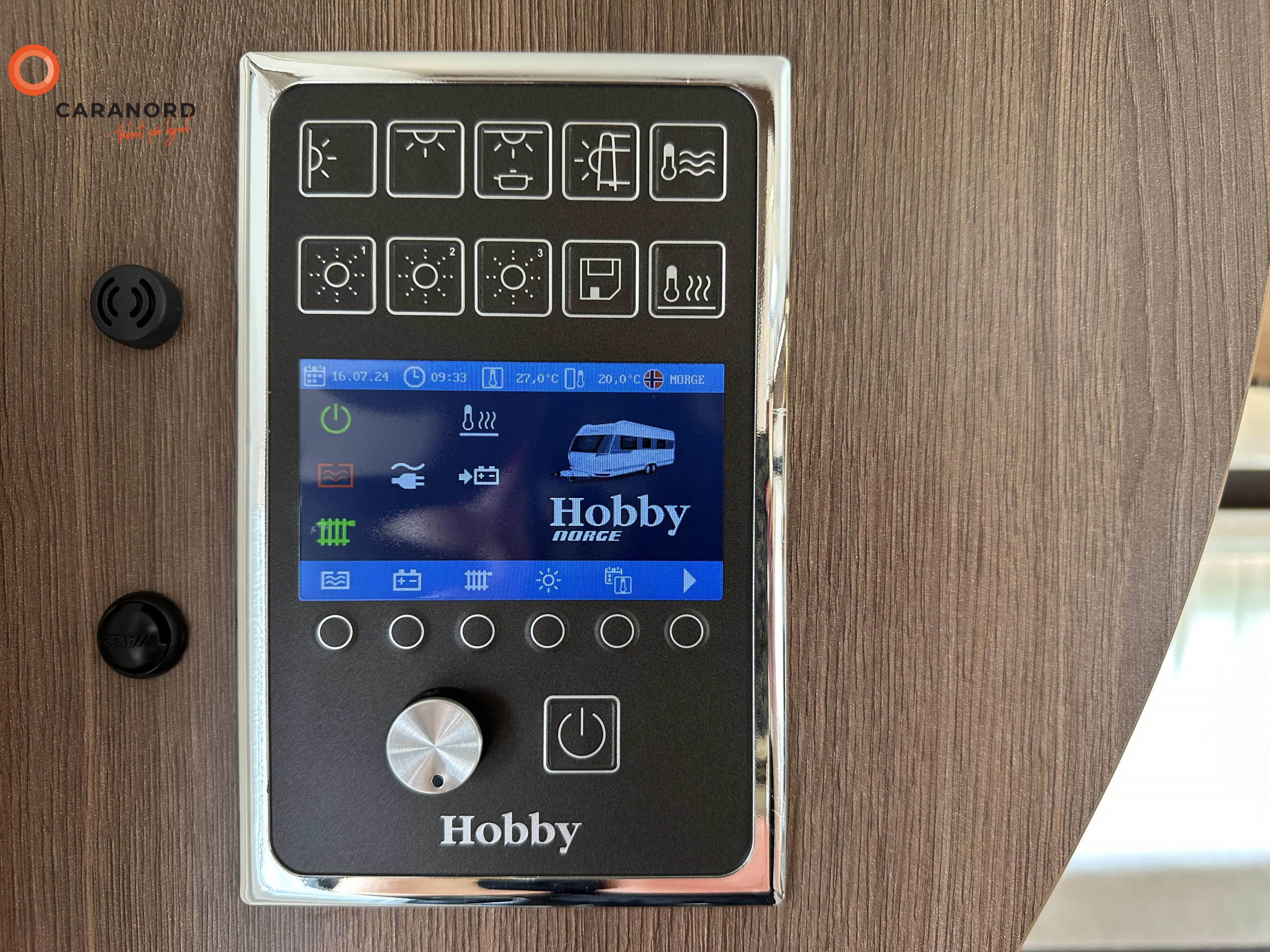 Hobby 650 UMFe Prestige ALDE - Hobby