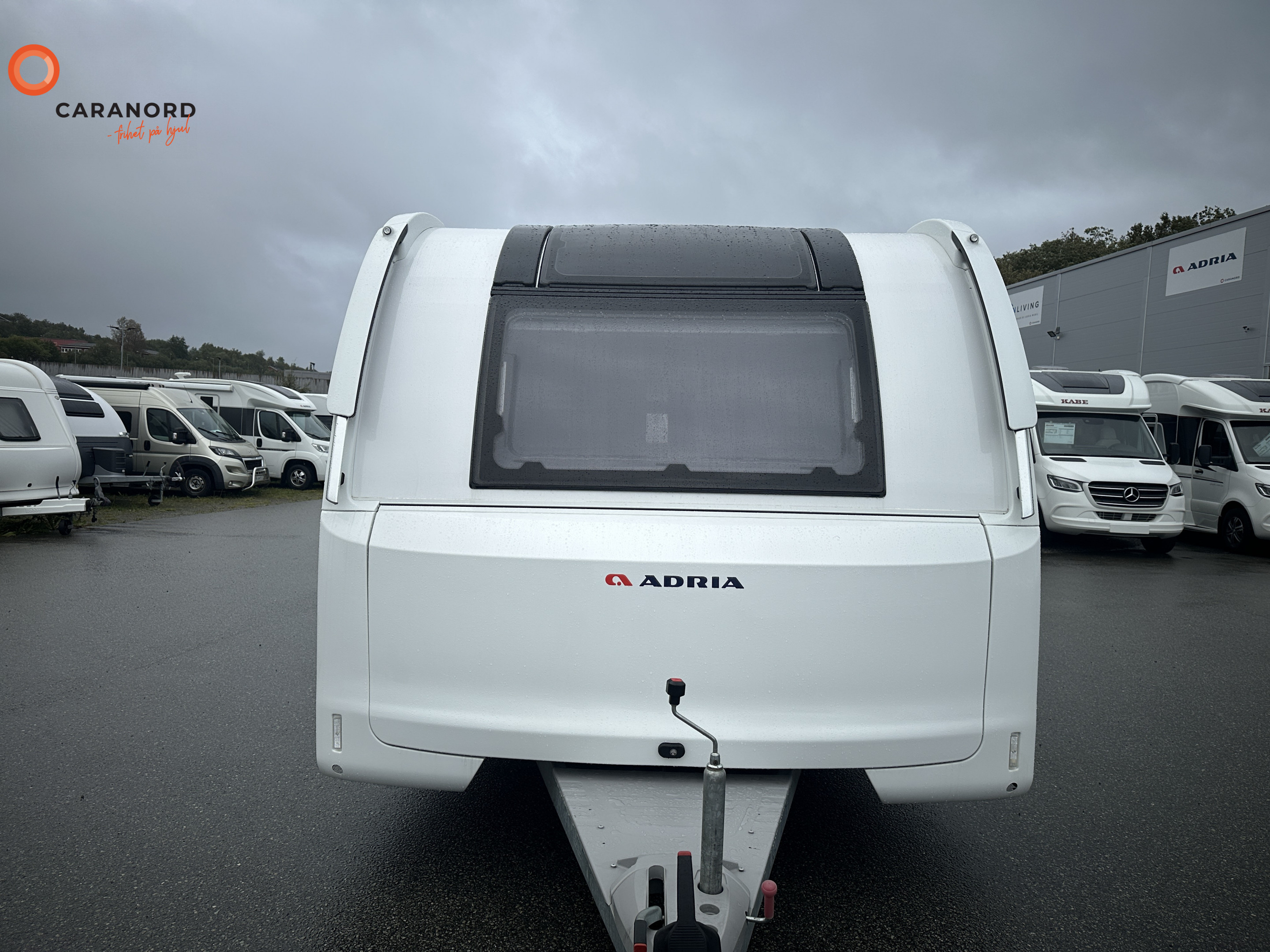 Adria Adora 613 UT m/Mover - Adria