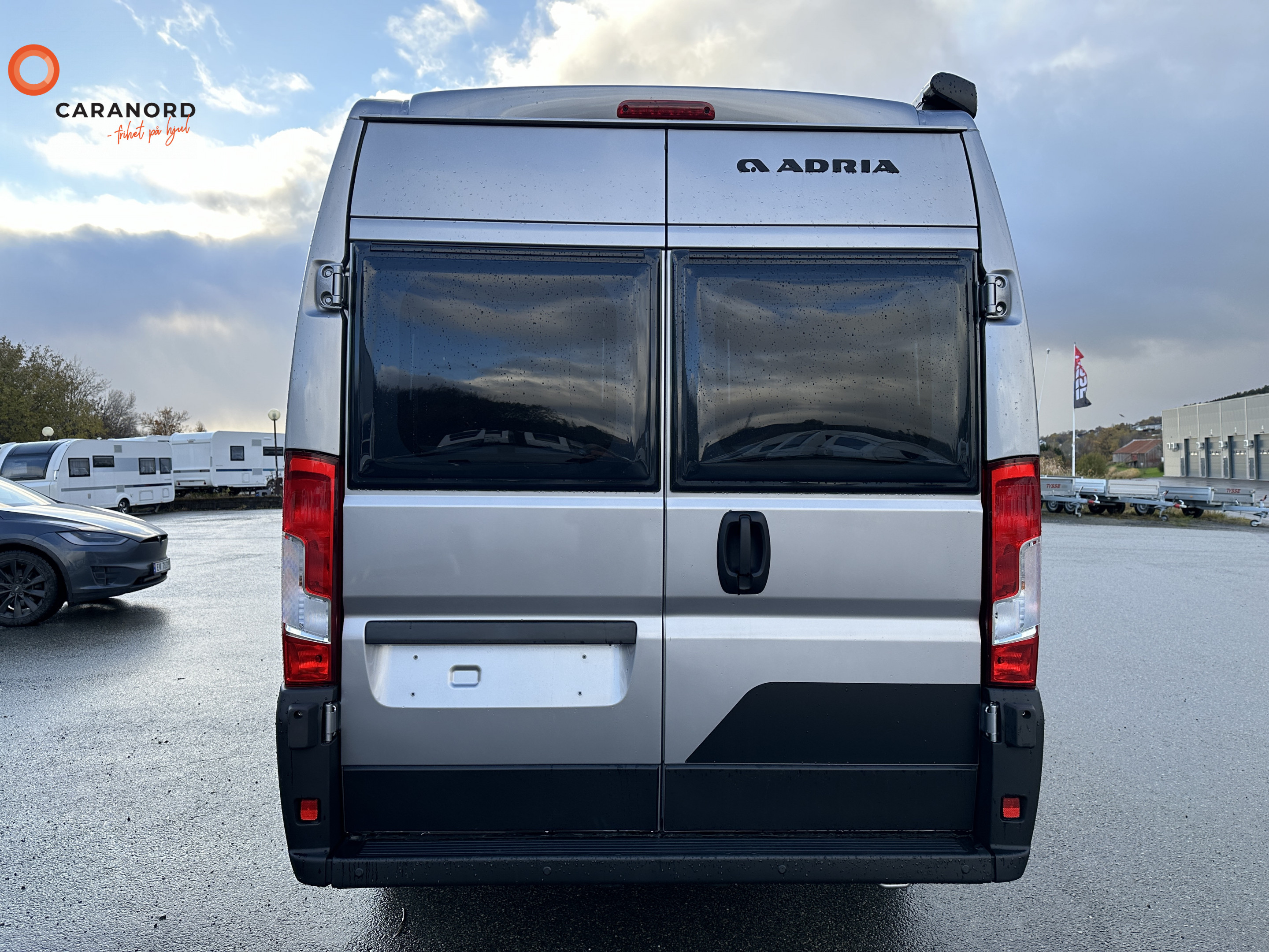 Adria TWIN SUPREME 640 SLB - Adria