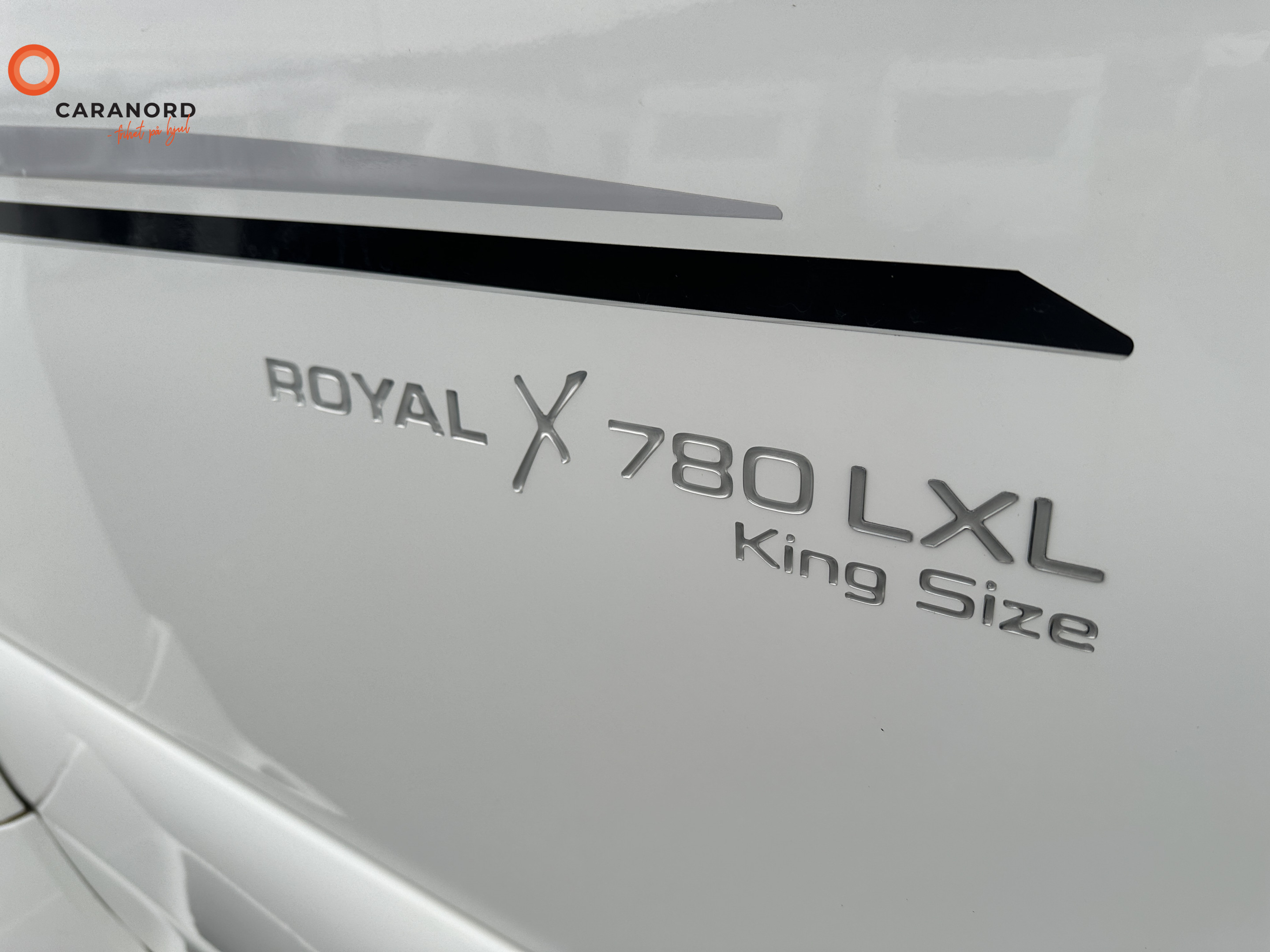 KABE TM Royal 780 LXL - KABE