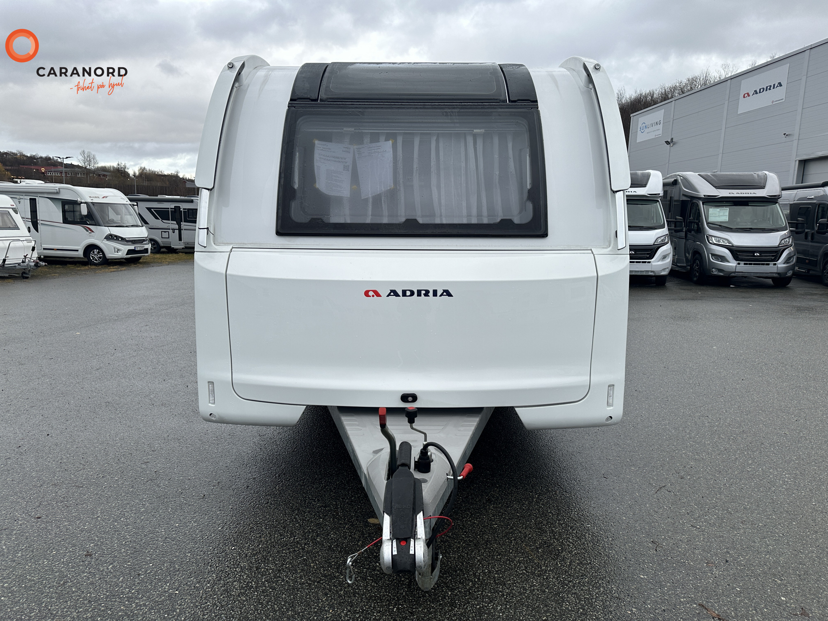 Adria ADORA 572 UT - Adria