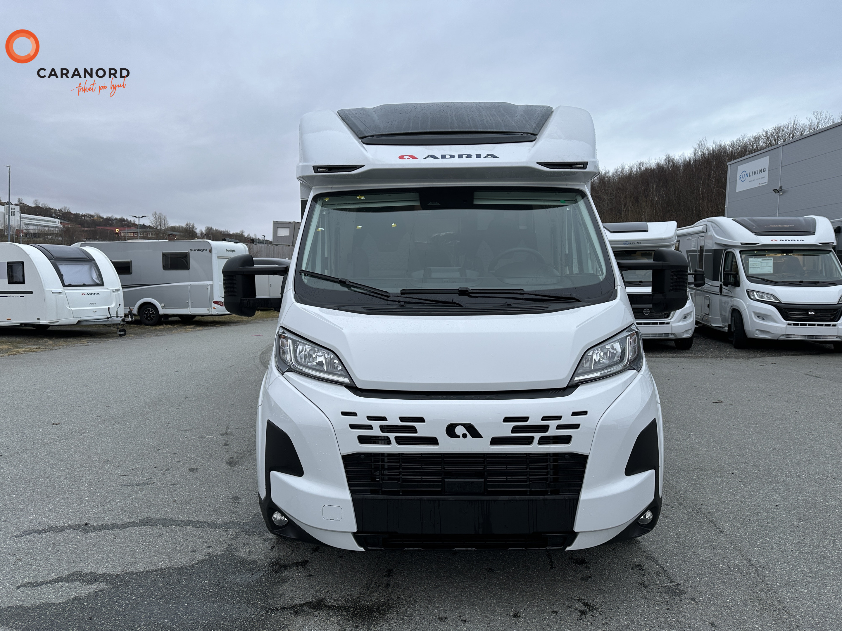 Adria MATRIX PLUS 670 SL 140HP - Adria