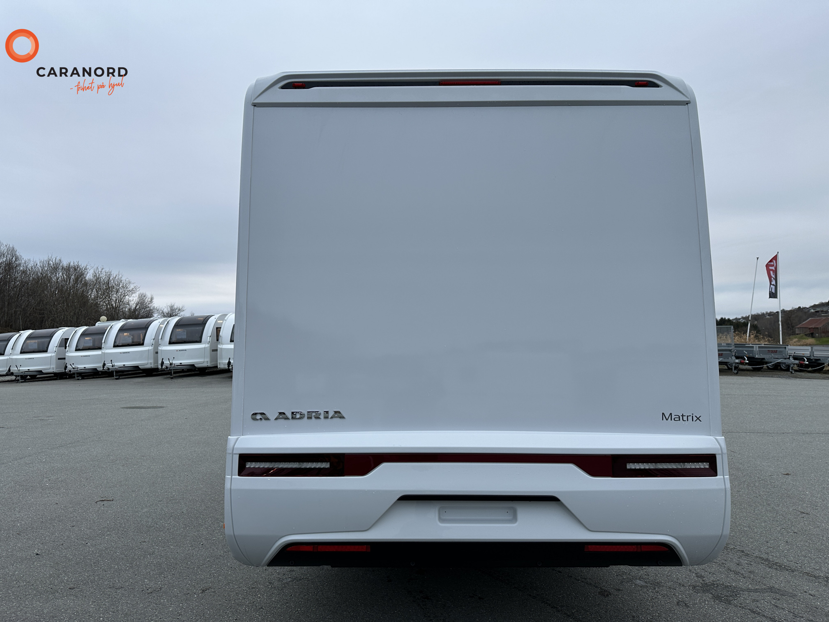 Adria MATRIX PLUS 670 SL 140HP - Adria