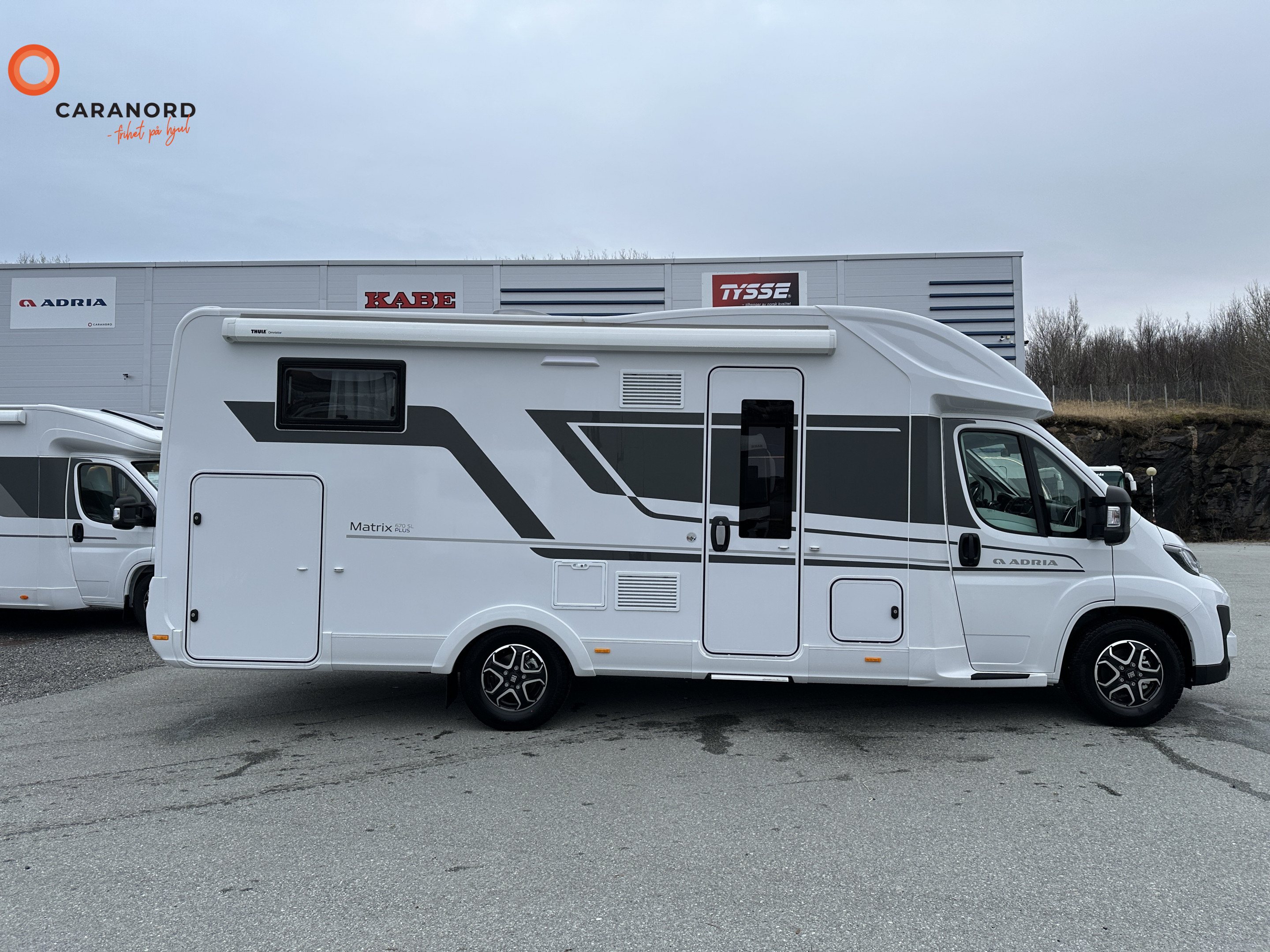 Adria MATRIX PLUS 670 SL 140HP - Adria