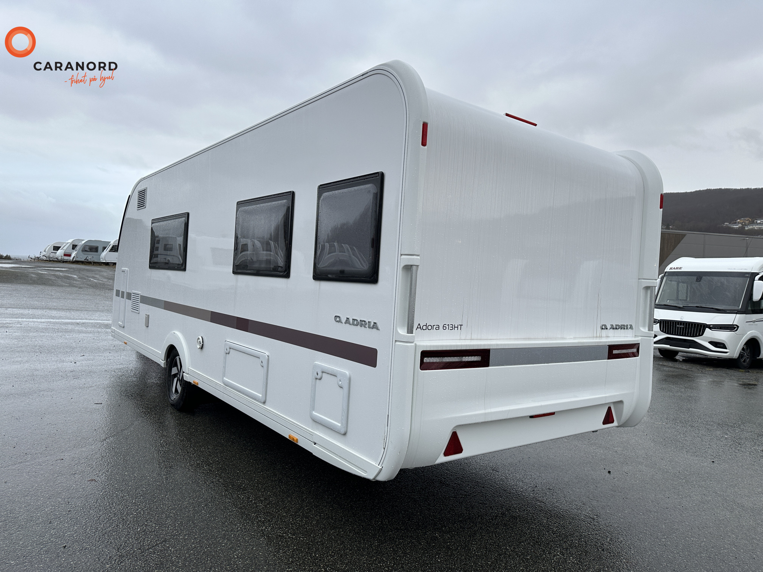 Adria ADORA 613 HT - Adria