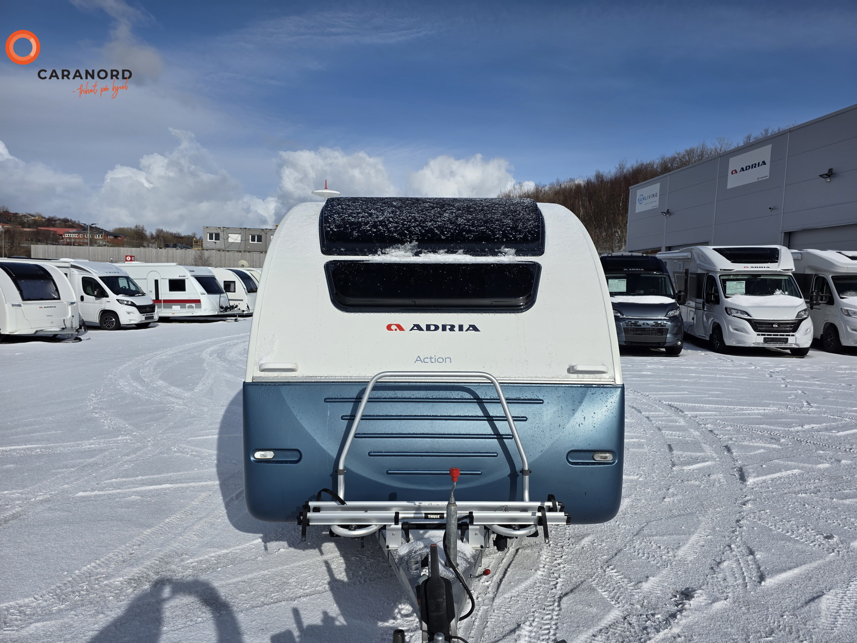 Adria ACTION 361LH - Adria