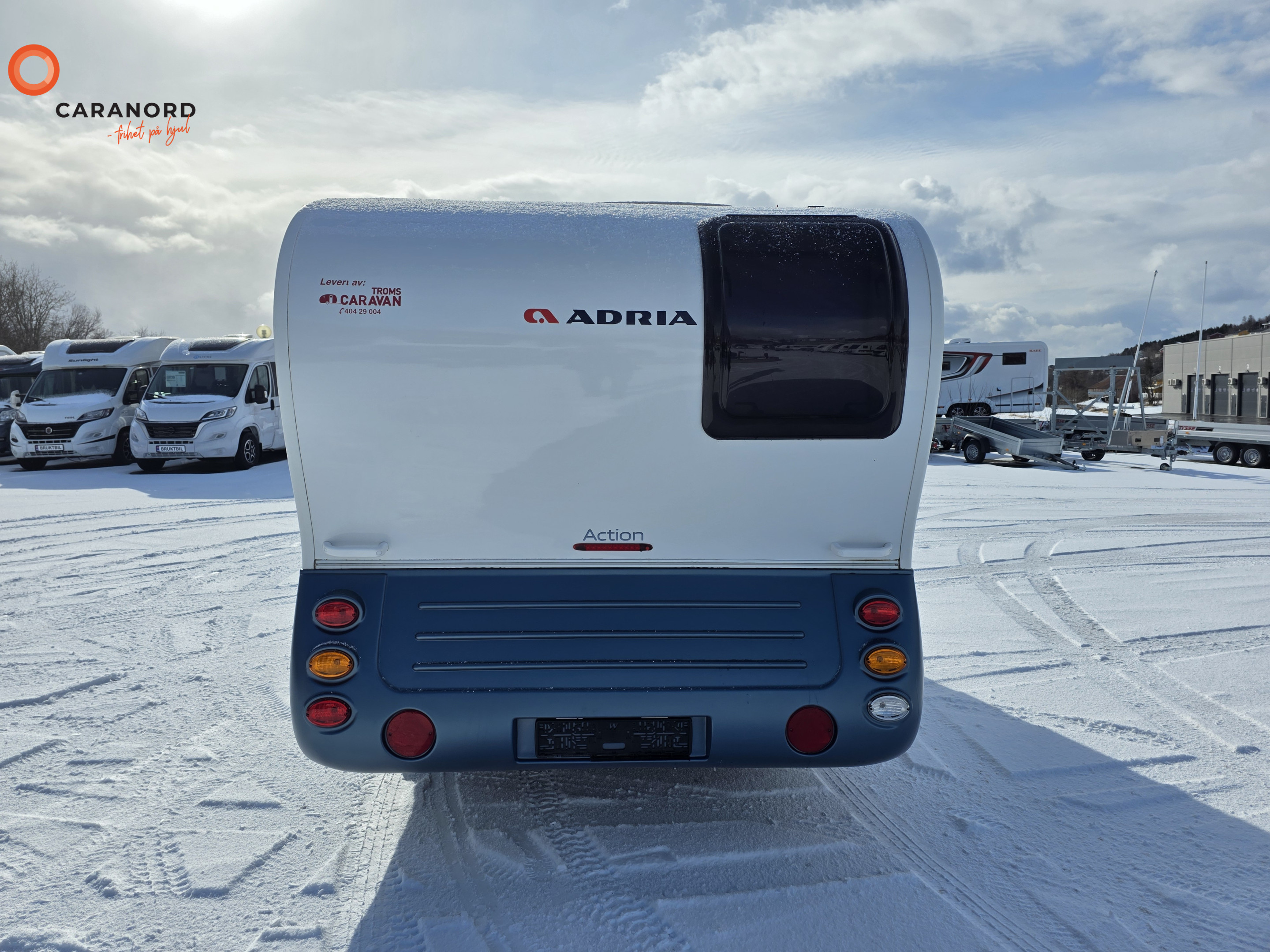 Adria ACTION 361LH - Adria