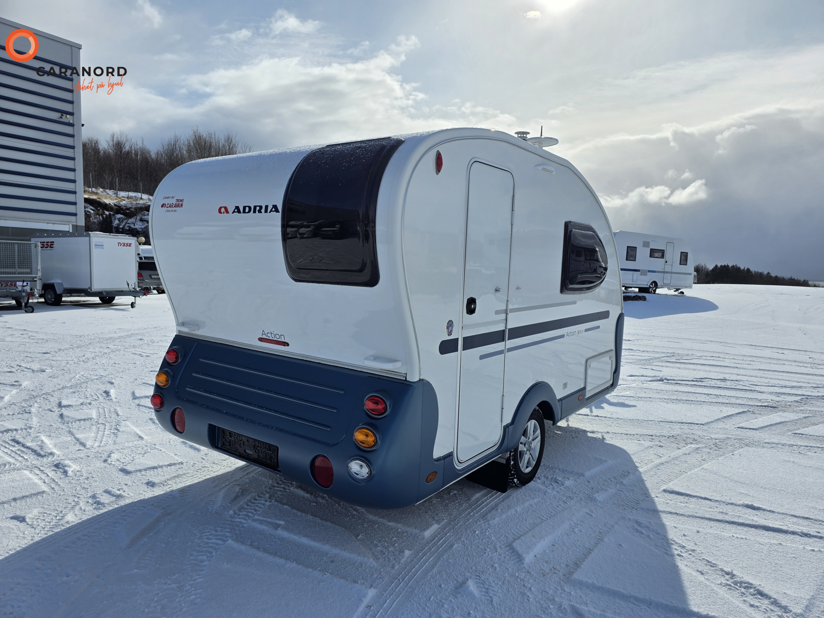 Adria ACTION 361LH - Adria