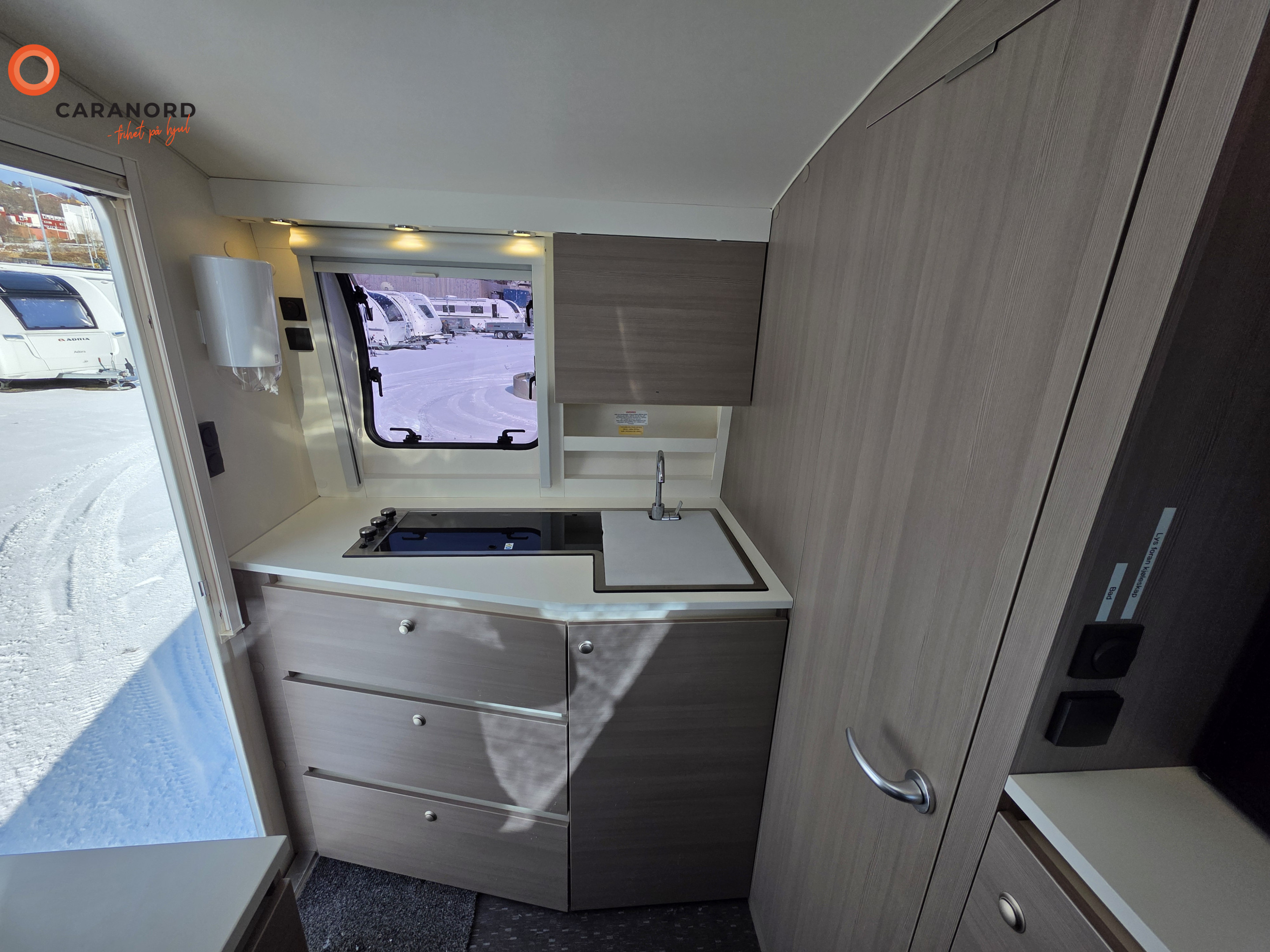 Adria ACTION 361LH - Adria