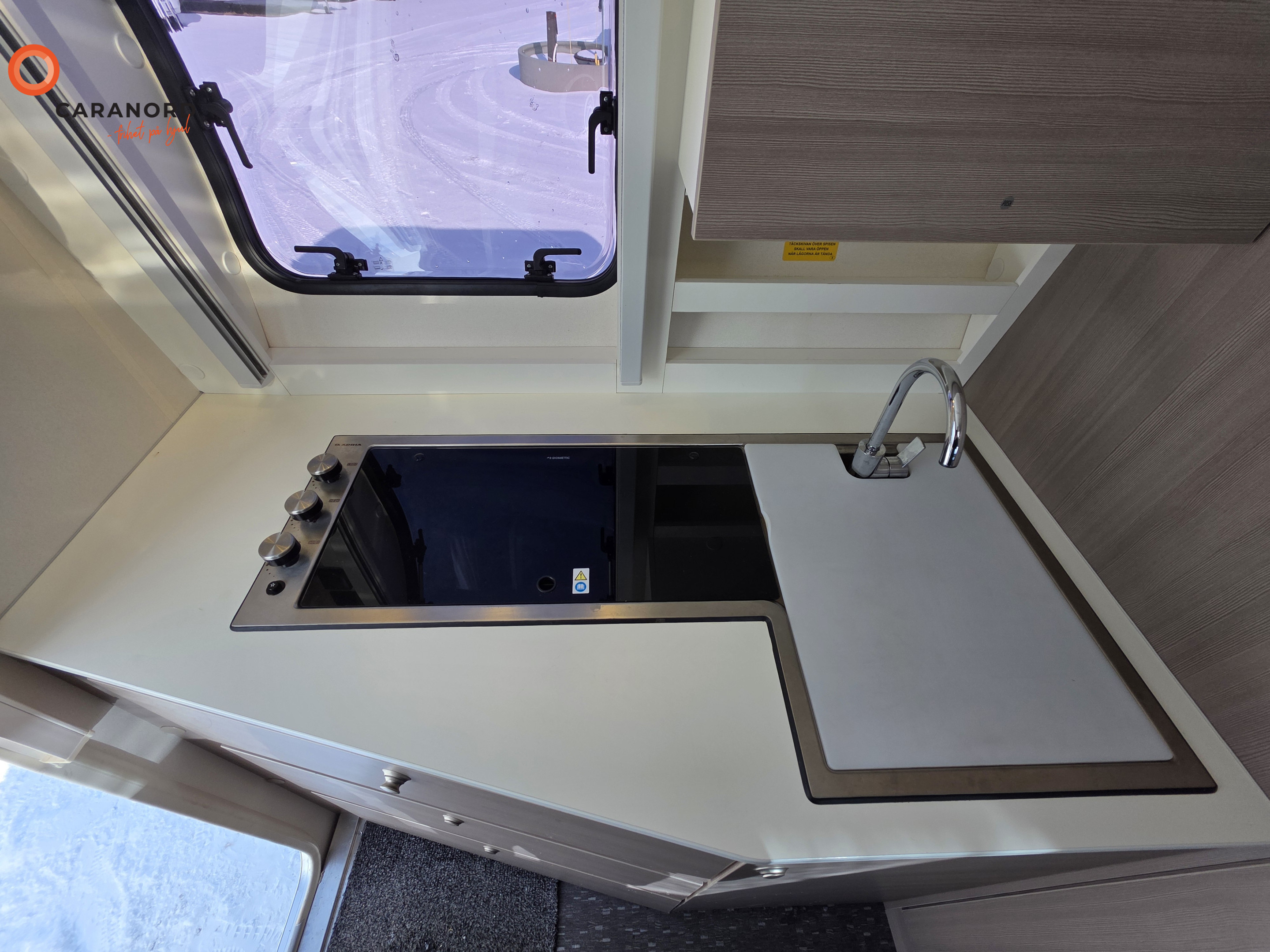 Adria ACTION 361LH - Adria