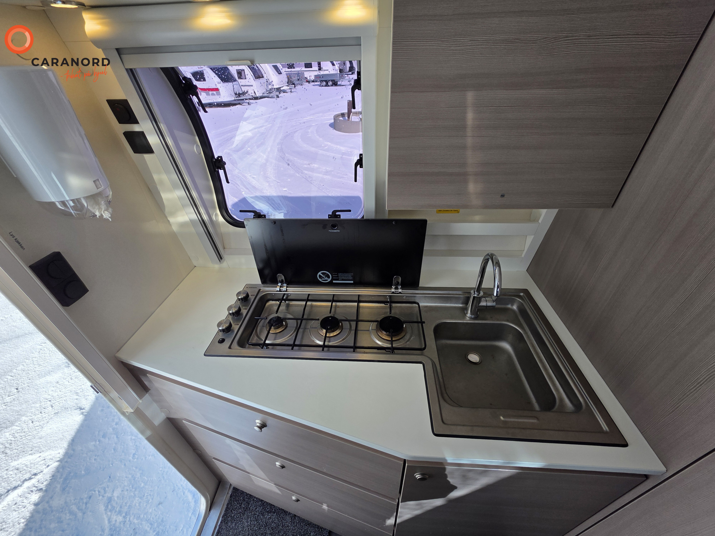 Adria ACTION 361LH - Adria
