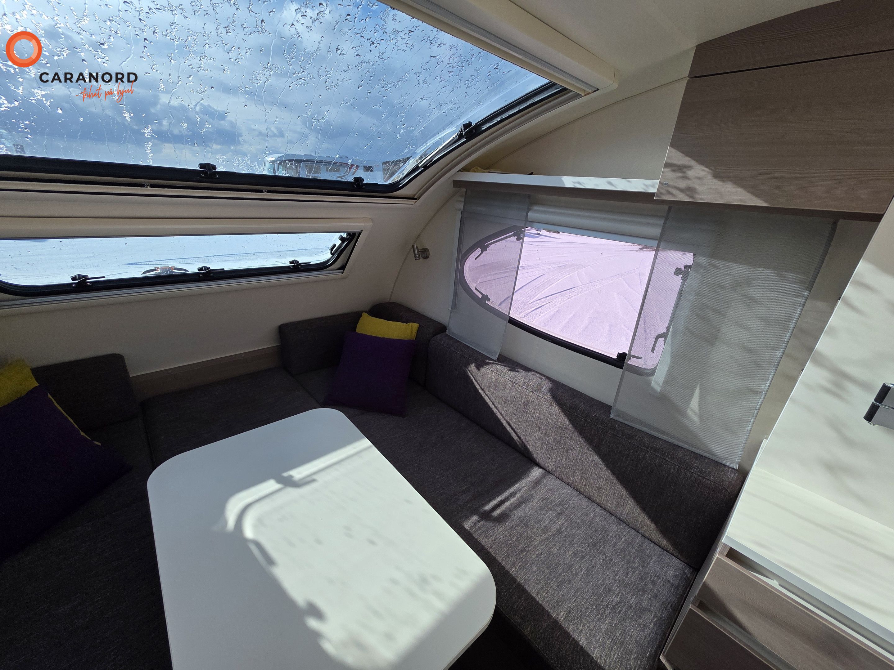 Adria ACTION 361LH - Adria
