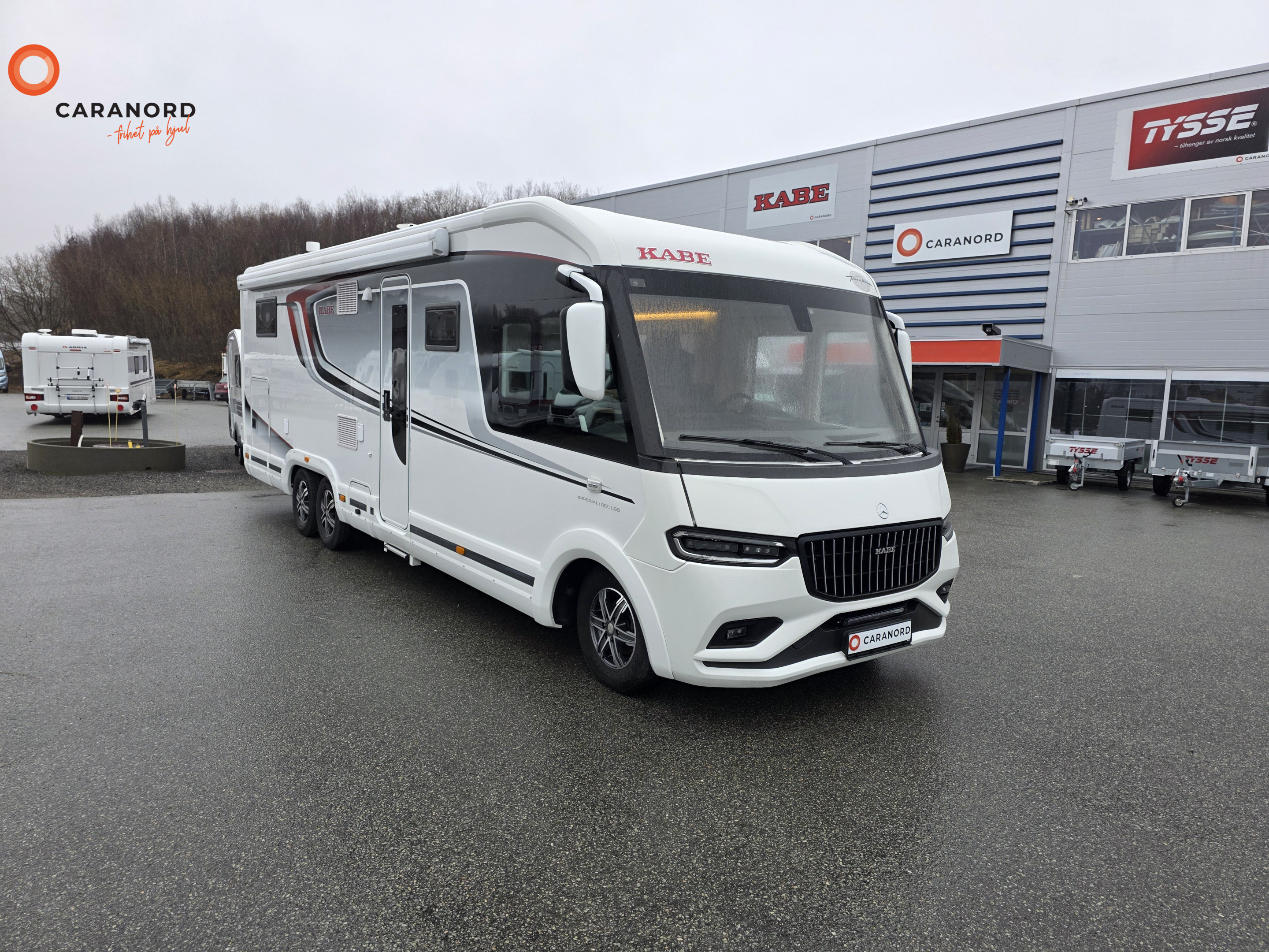 TM I 860 LGB - KABE