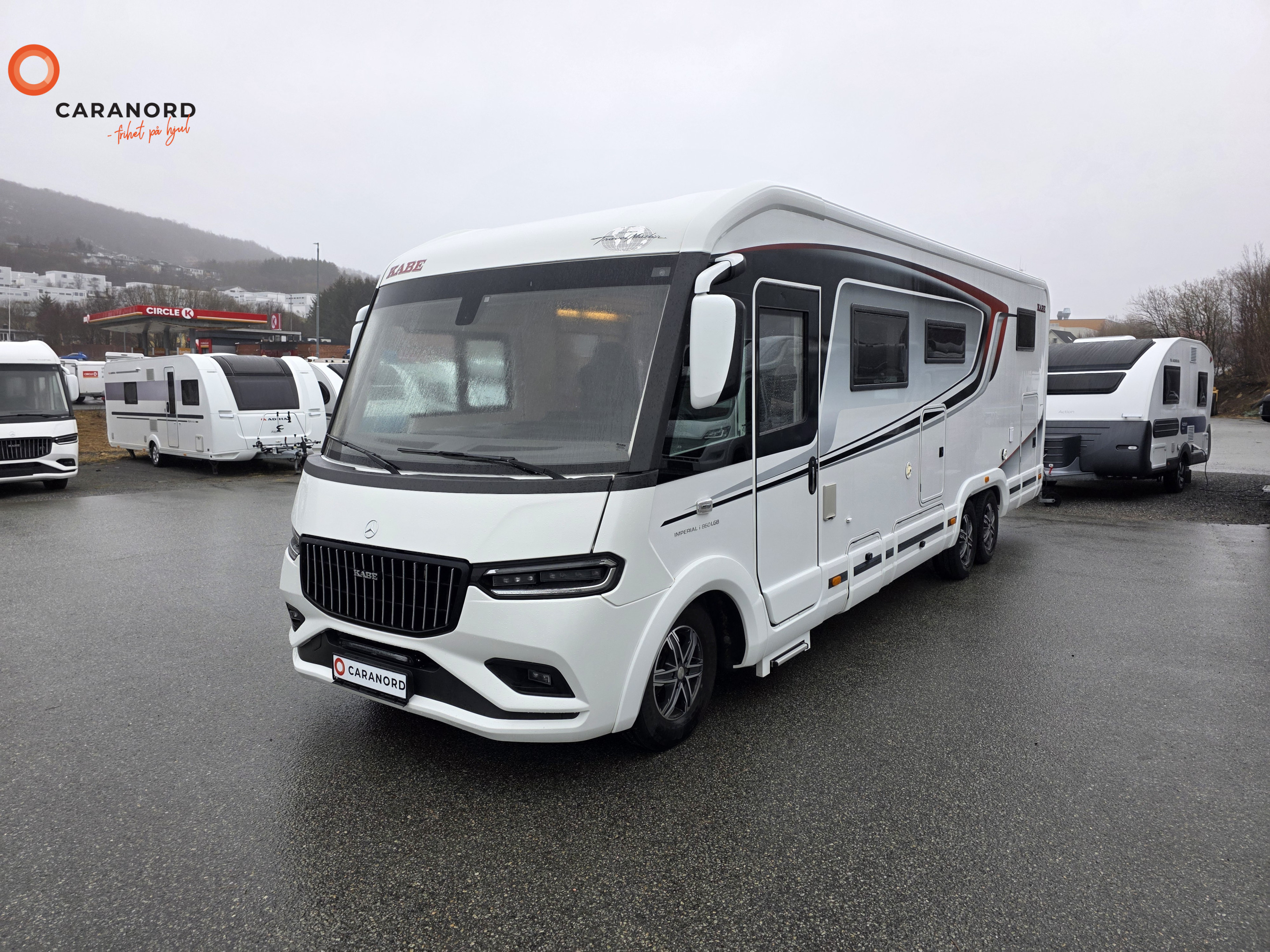 KABE TM I 860 LGB - KABE