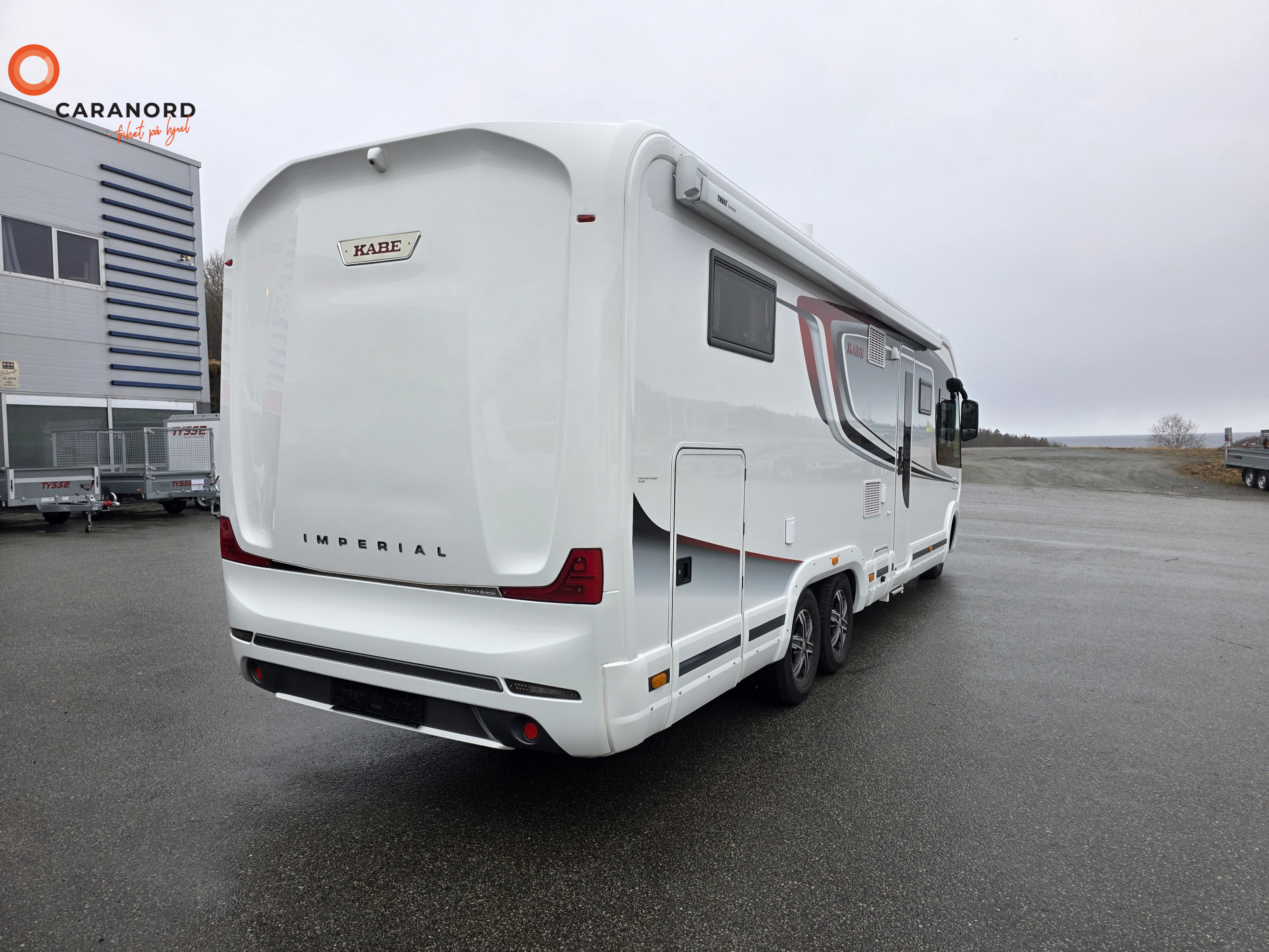 KABE TM I 860 LGB - KABE