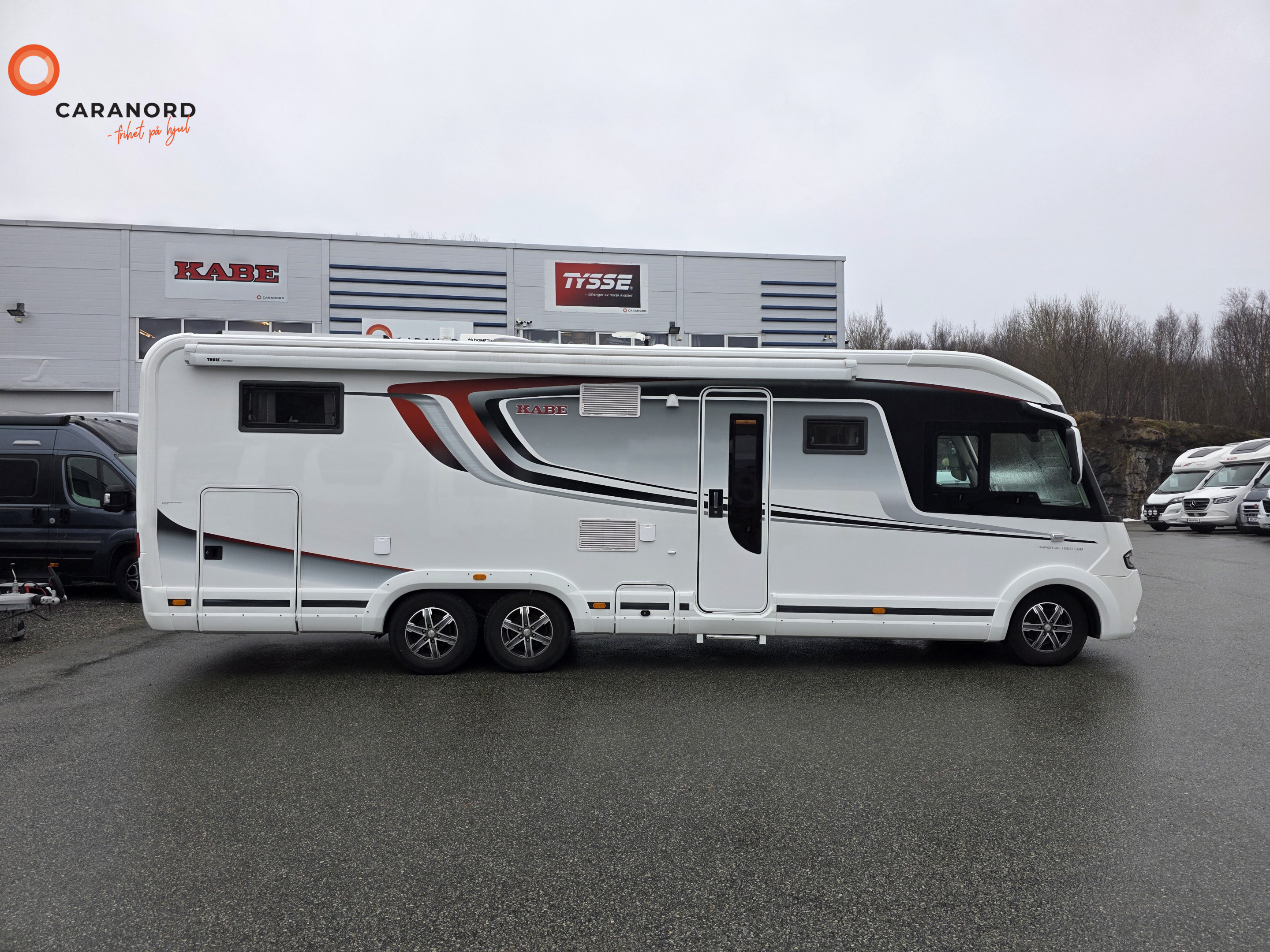 KABE TM I 860 LGB - KABE