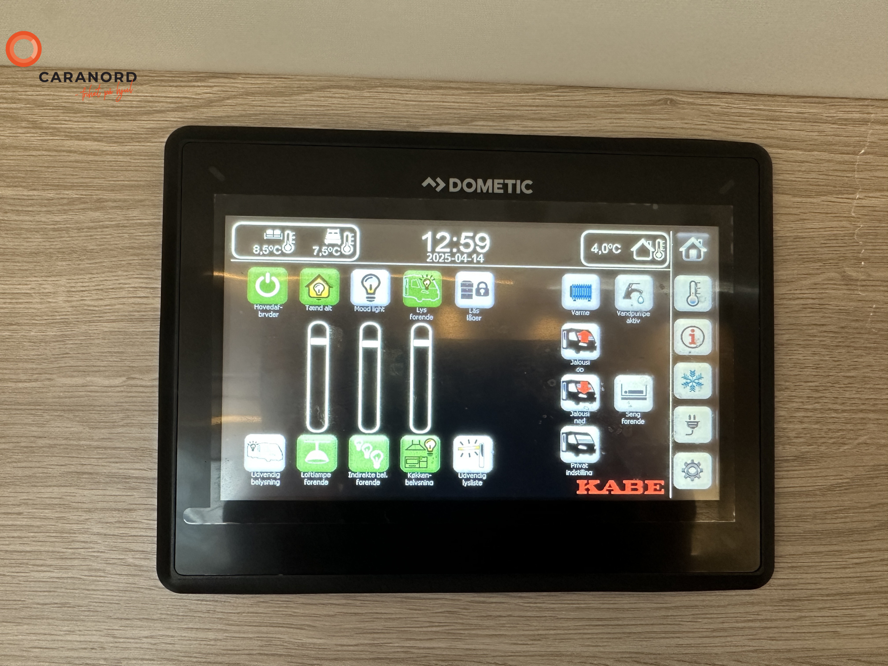 KABE TM I 810 LXL - KABE