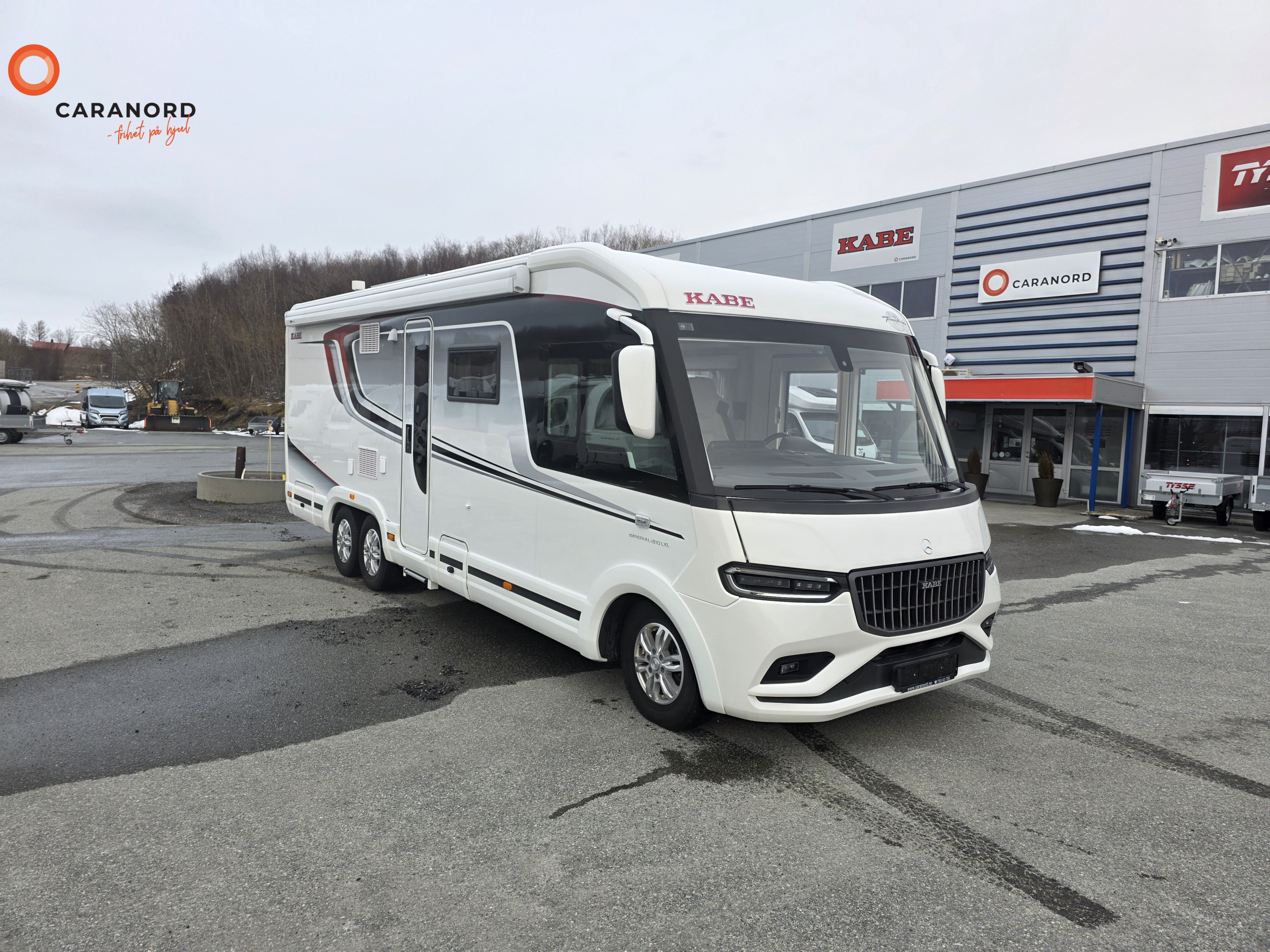 TM I 810 LXL - KABE