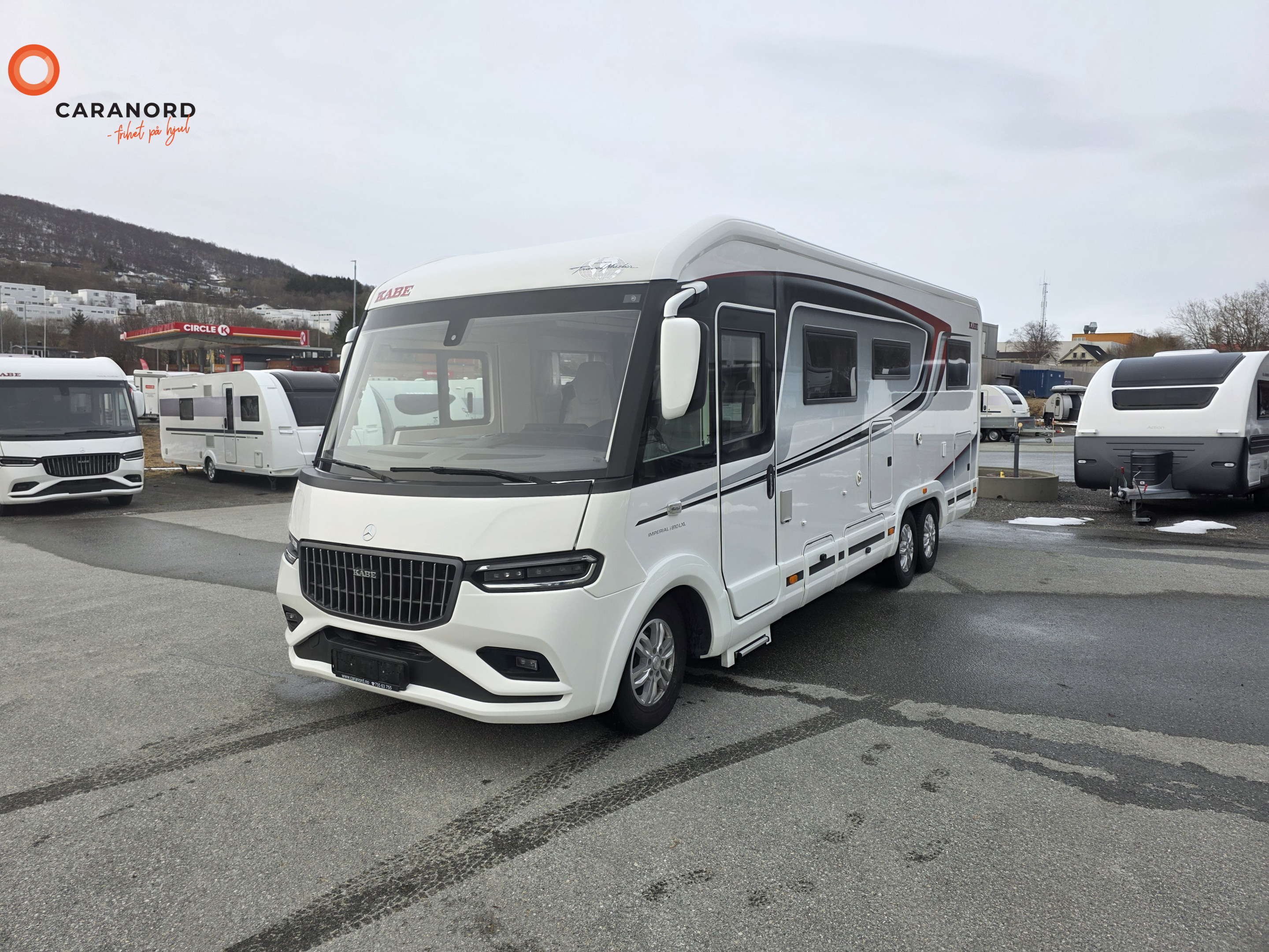 KABE TM I 810 LXL - KABE