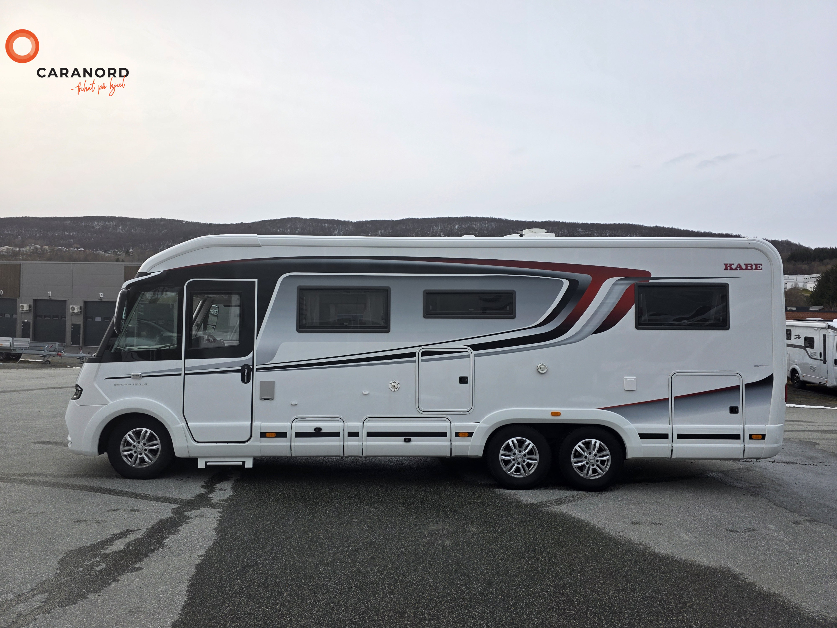 KABE TM I 810 LXL - KABE