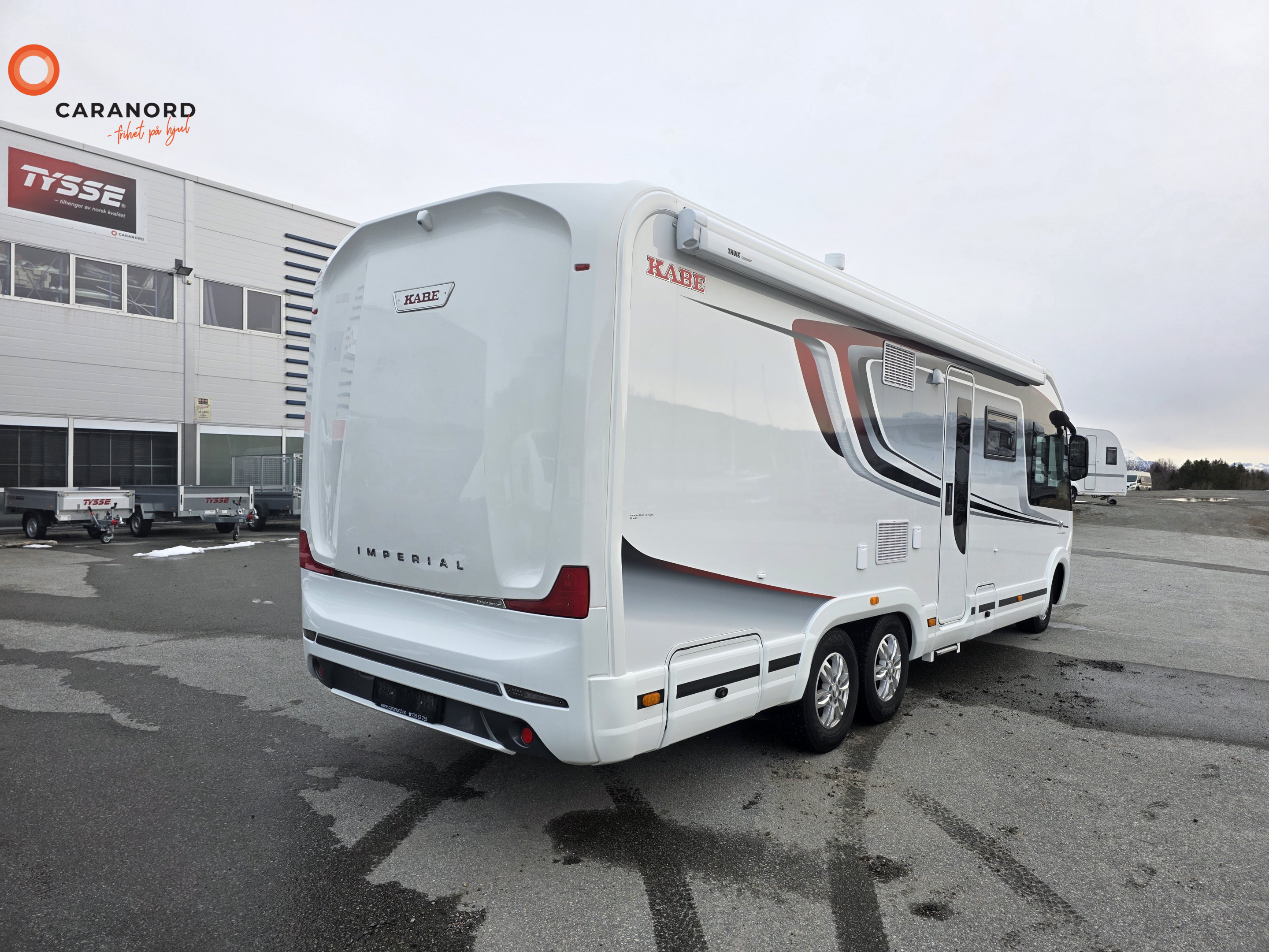 KABE TM I 810 LXL - KABE