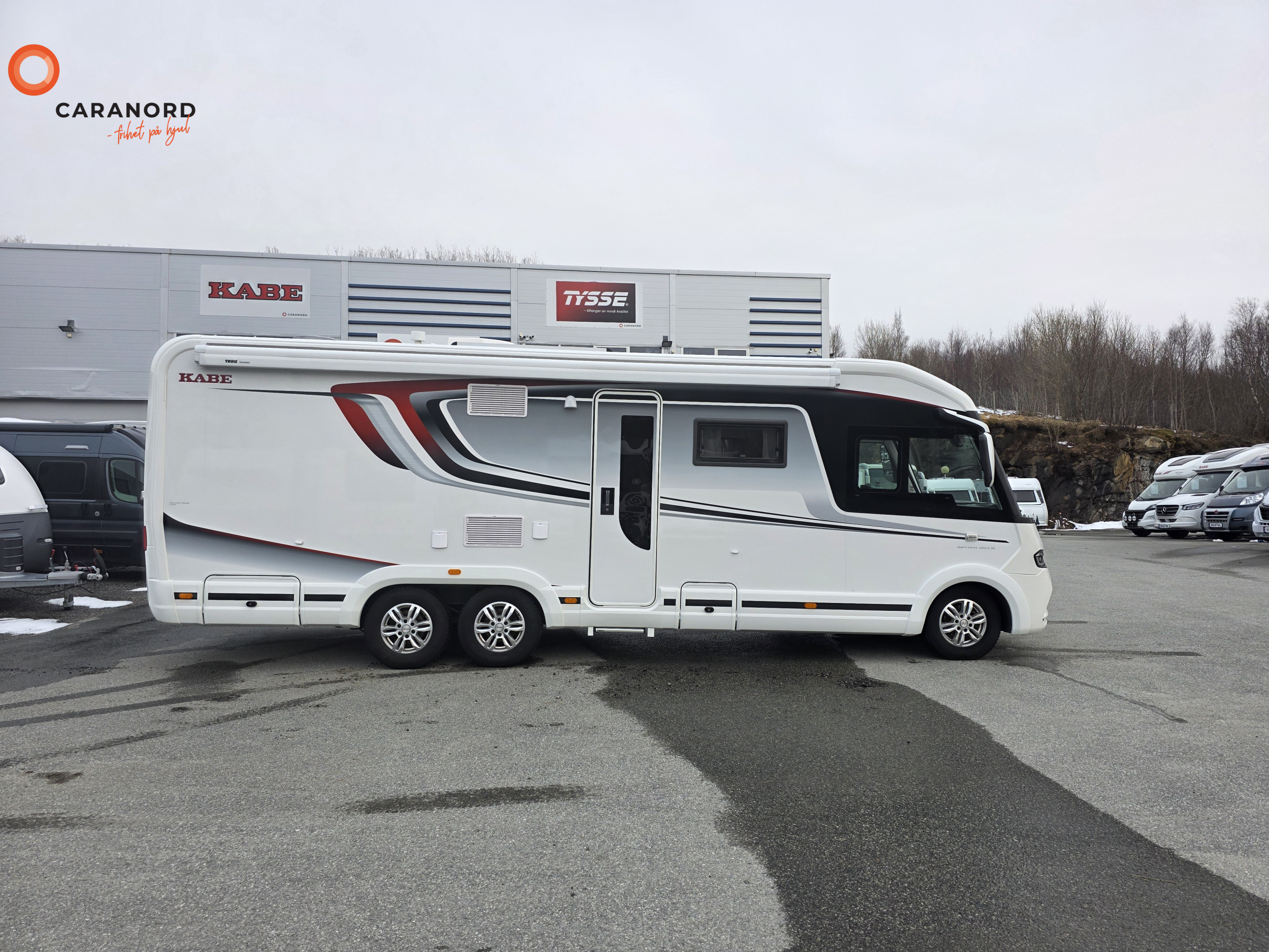 KABE TM I 810 LXL - KABE