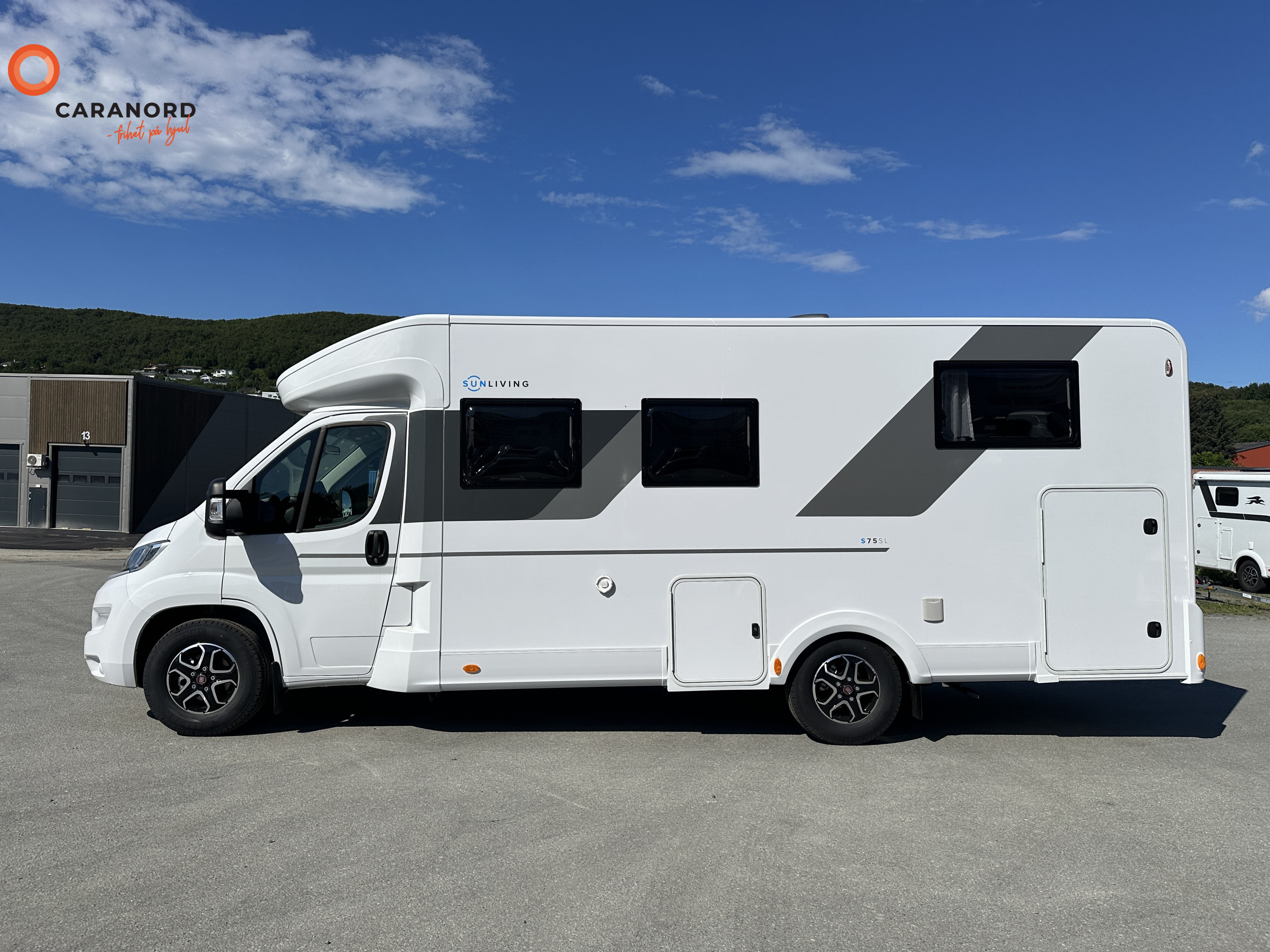 Sun Living S 75 SL TIL LEIE! - Sun Living
