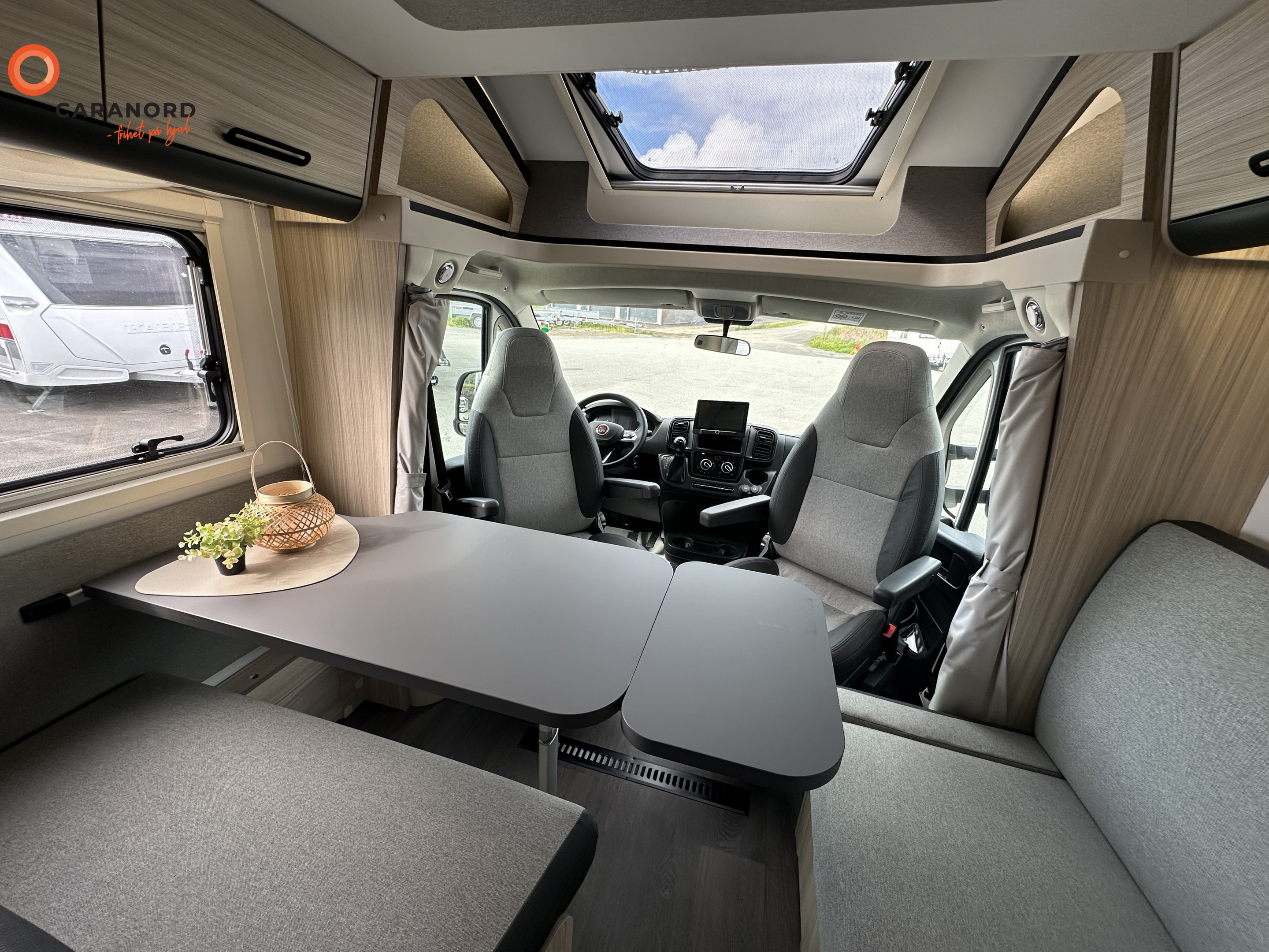 Sun Living S 75 SL TIL LEIE! - Sun Living