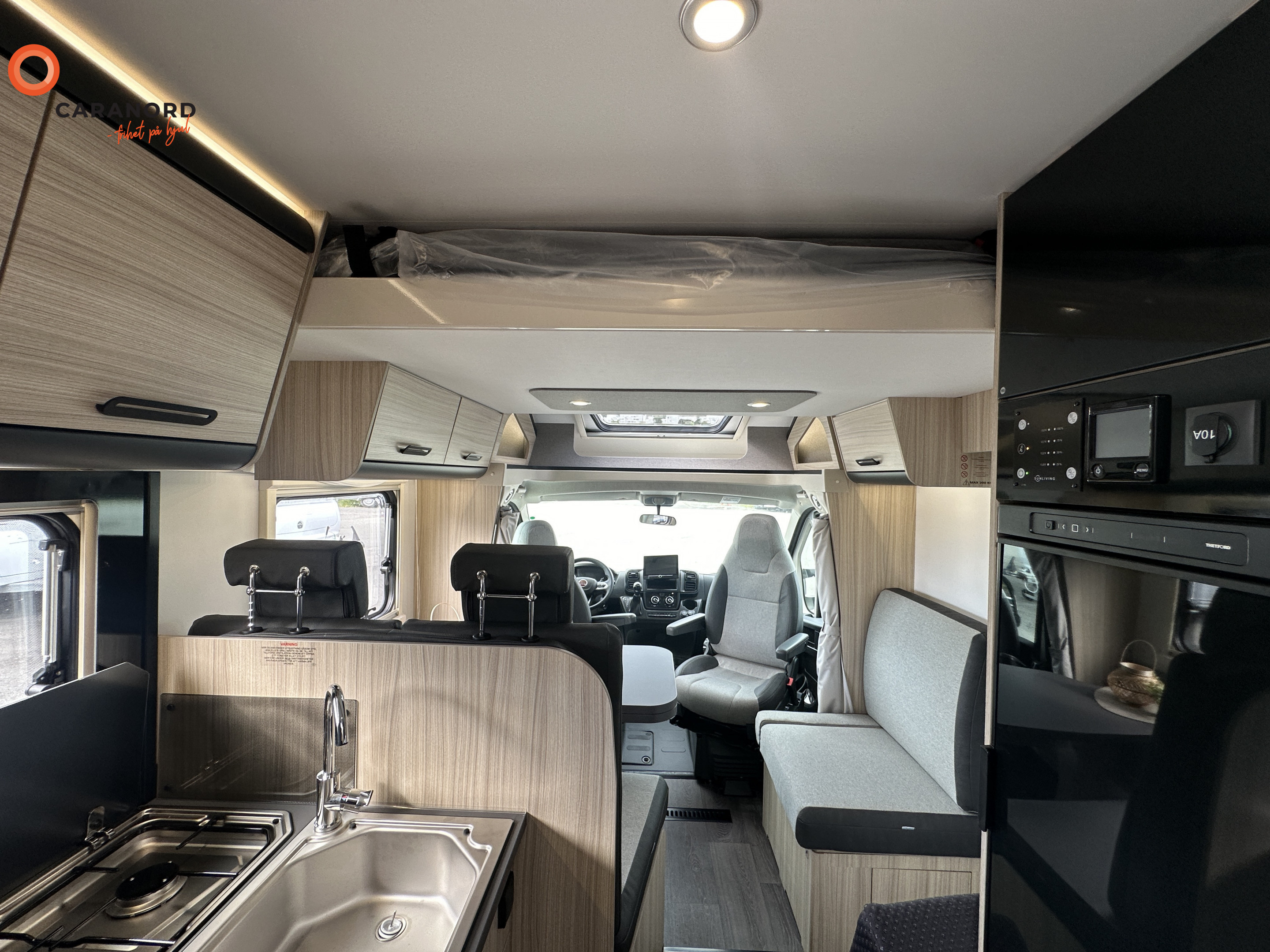 Sun Living S 75 SL TIL LEIE! - Sun Living