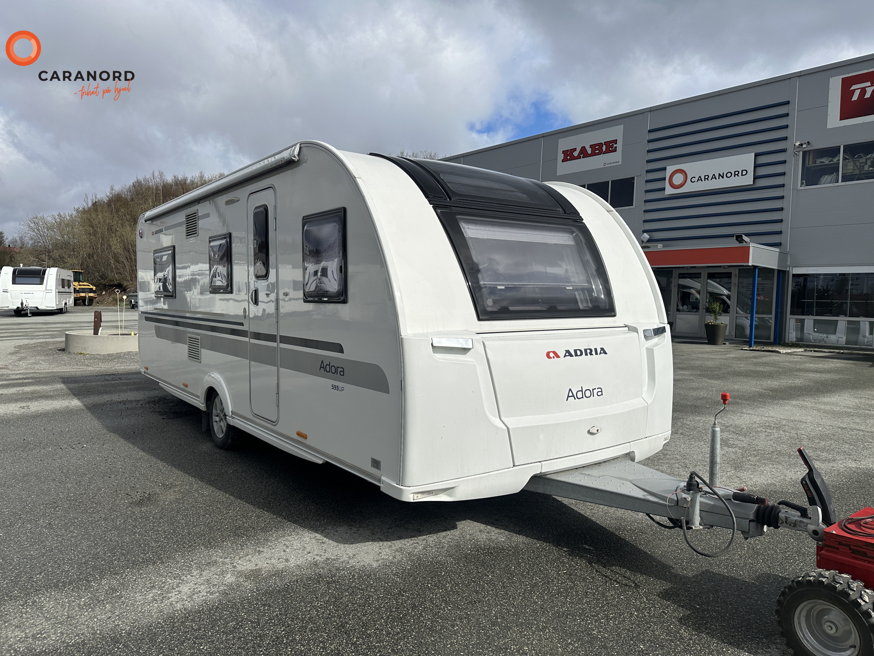 Adria ADORA 593 UP - Adria